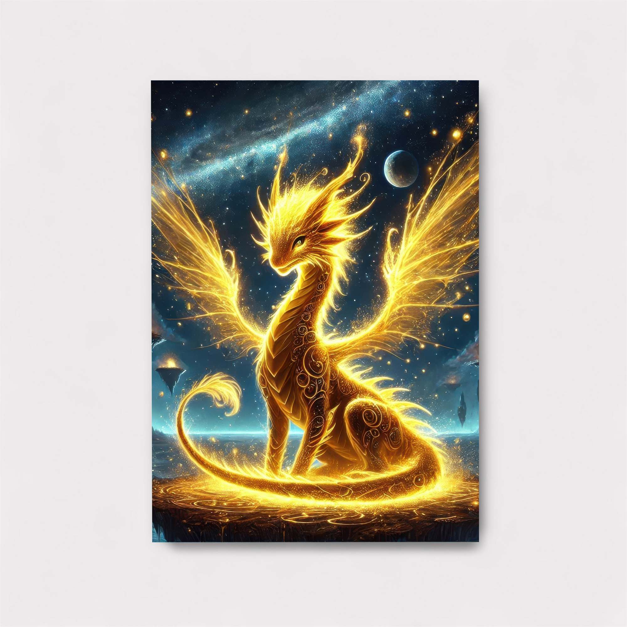 Elysian Glow Safe Wall Magnetic / M