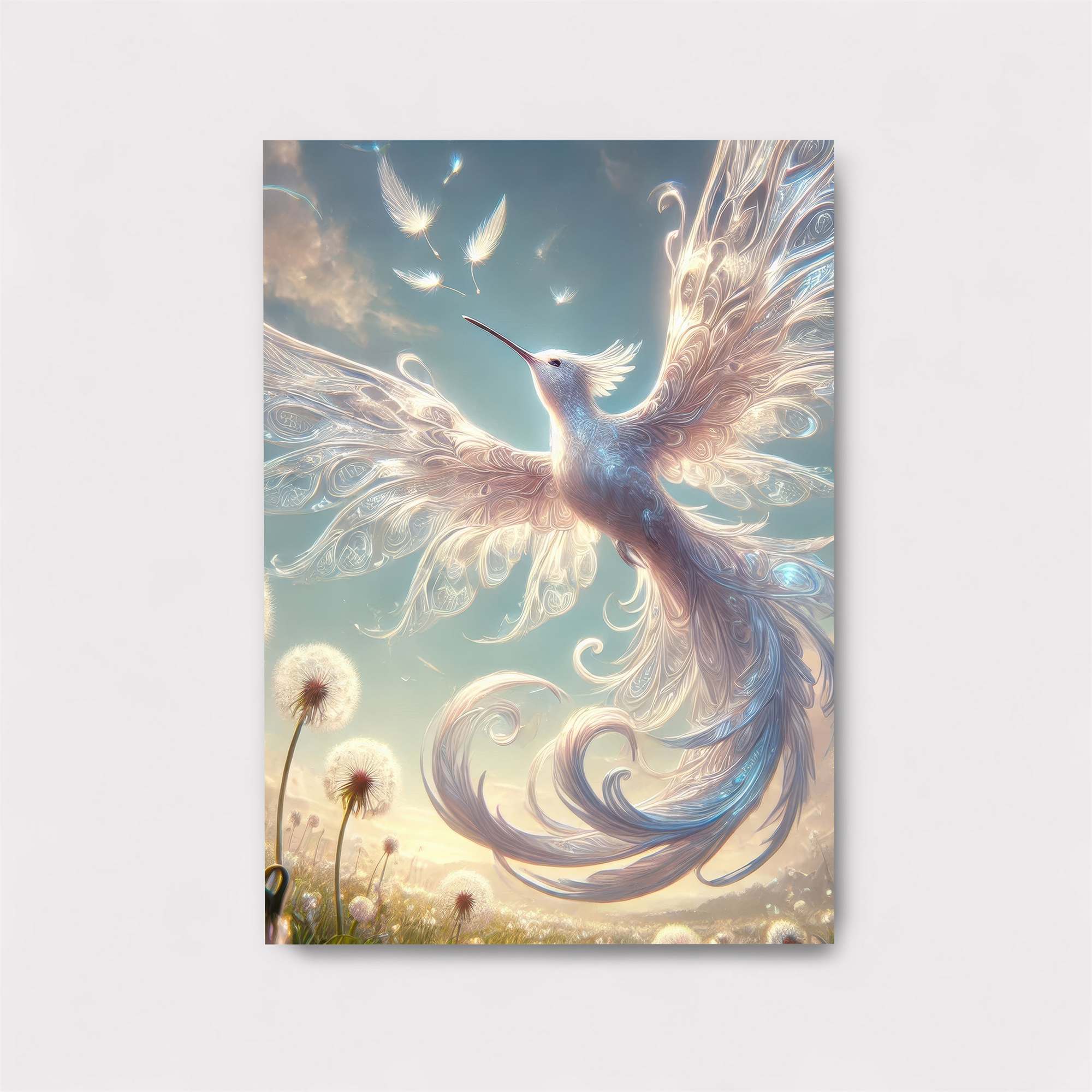 Phoenix Serenity Safe Wall Magnetic / M