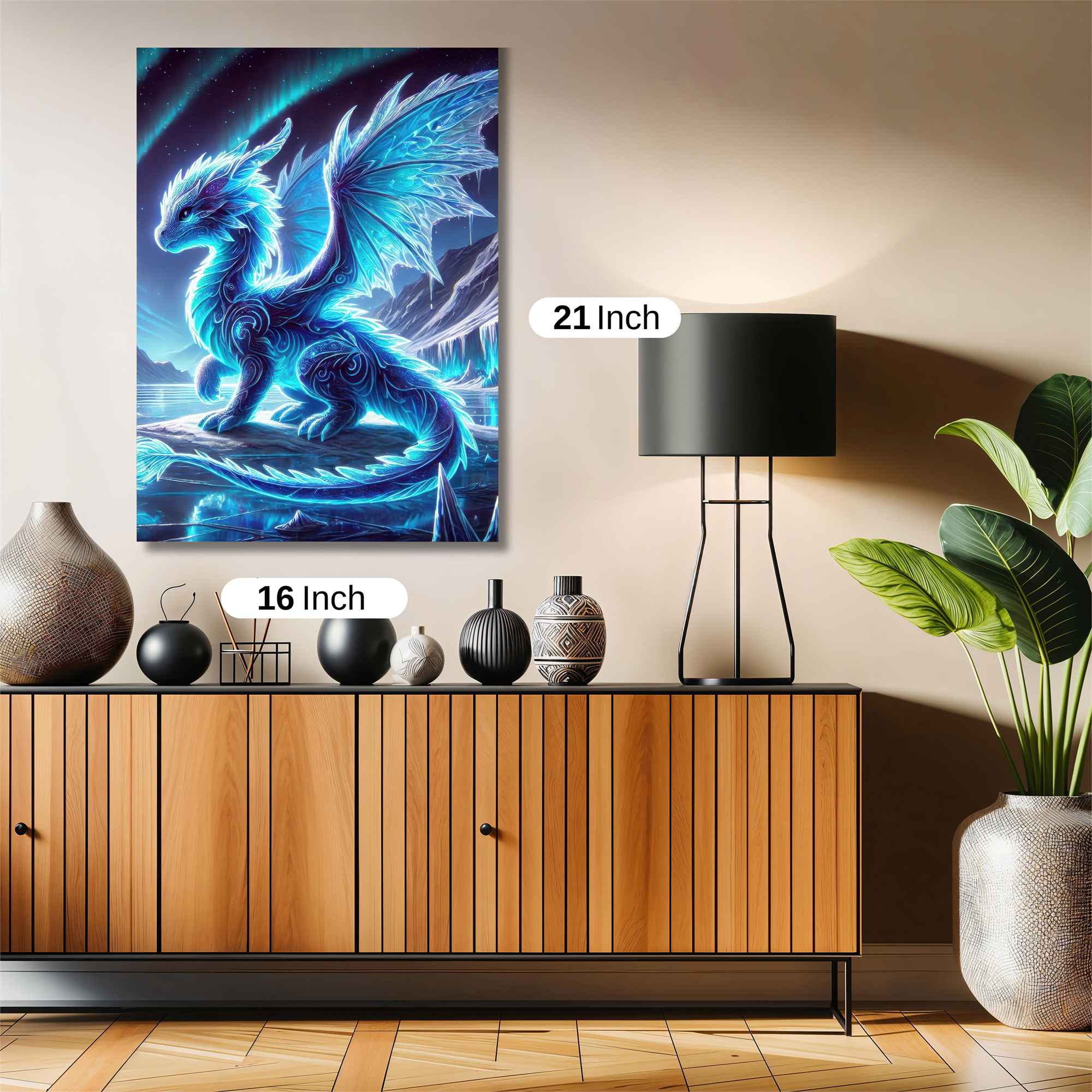 Frost Serenity Safe Wall Magnetic / M