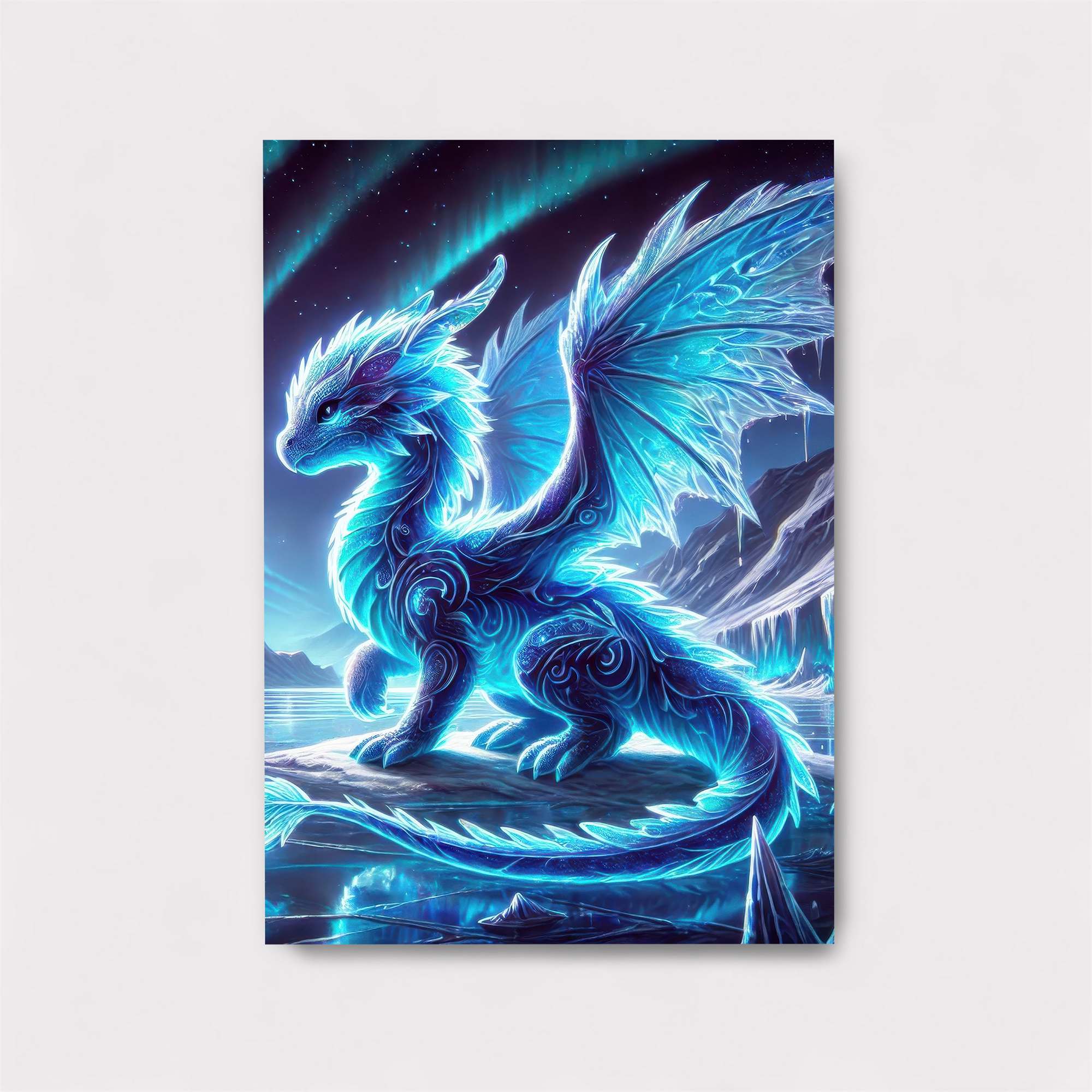 Frost Serenity Safe Wall Magnetic / M