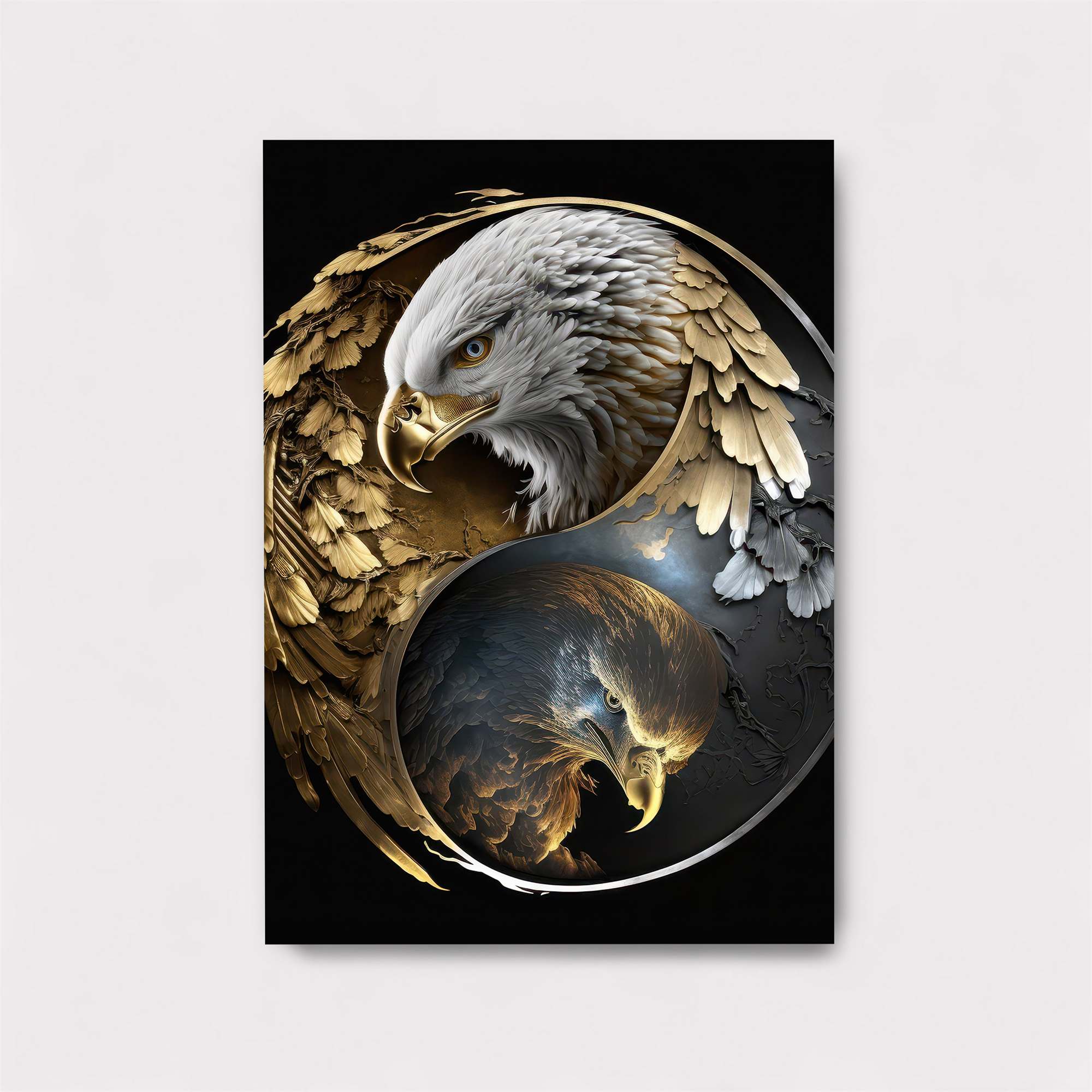Eagle Duality Safe Wall Magnetic / M