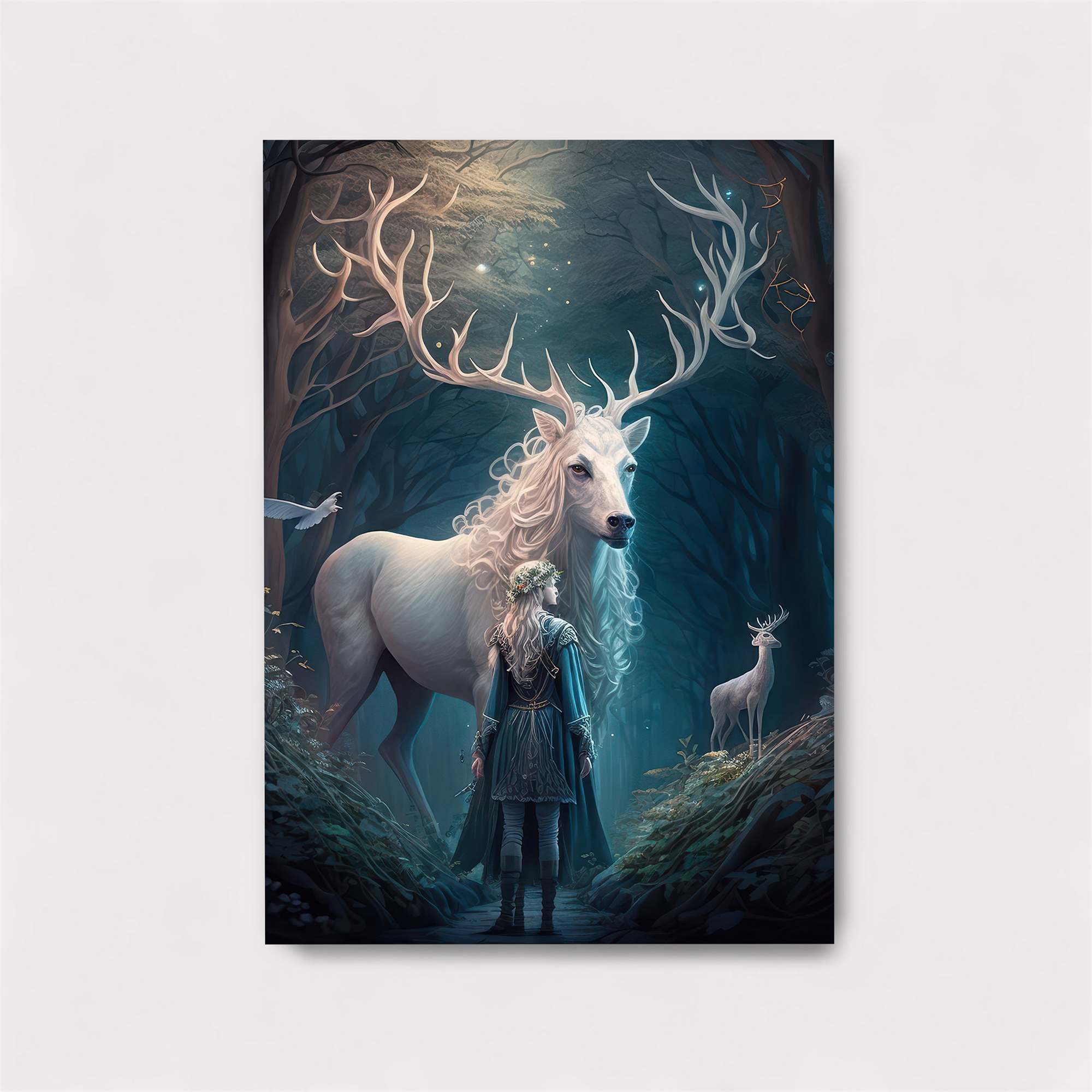 Stag Serenity Safe Wall Magnetic / M