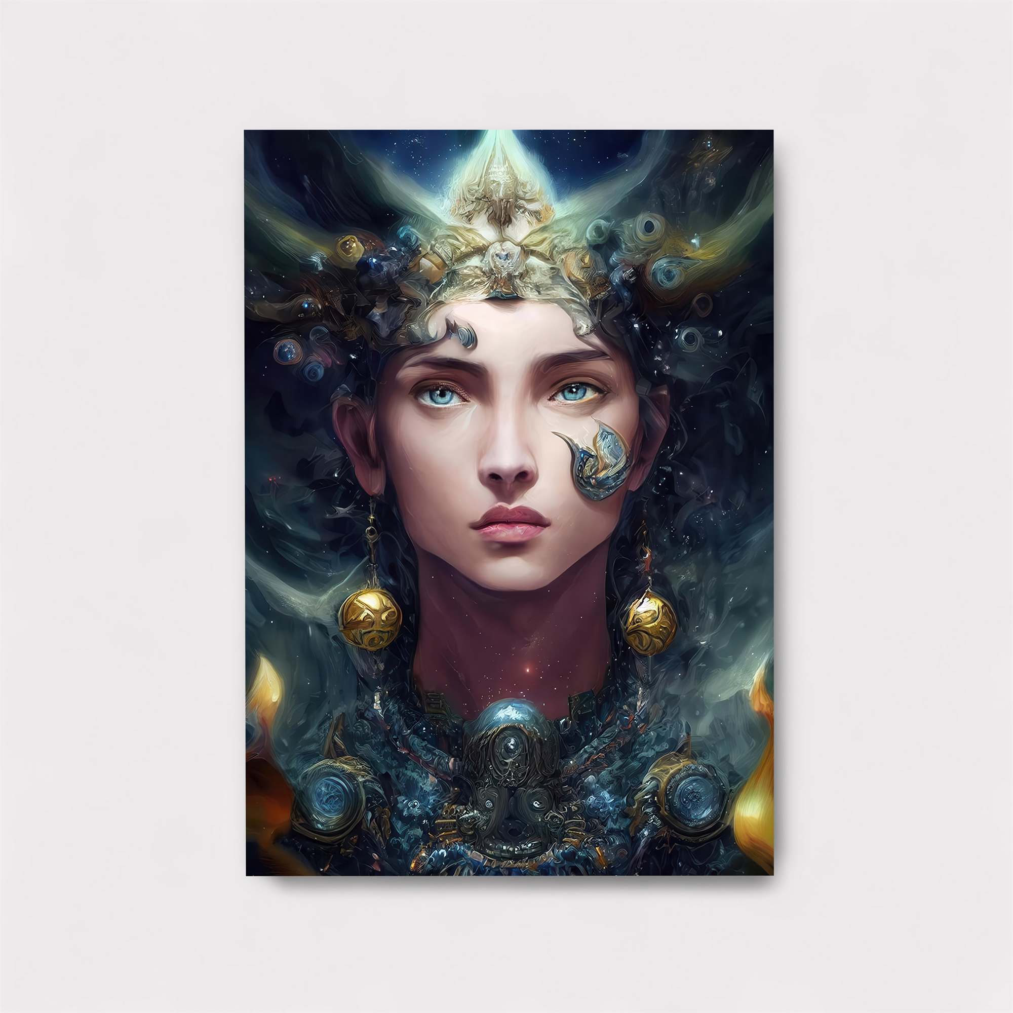 Cosmic Majesty Safe Wall Magnetic / M