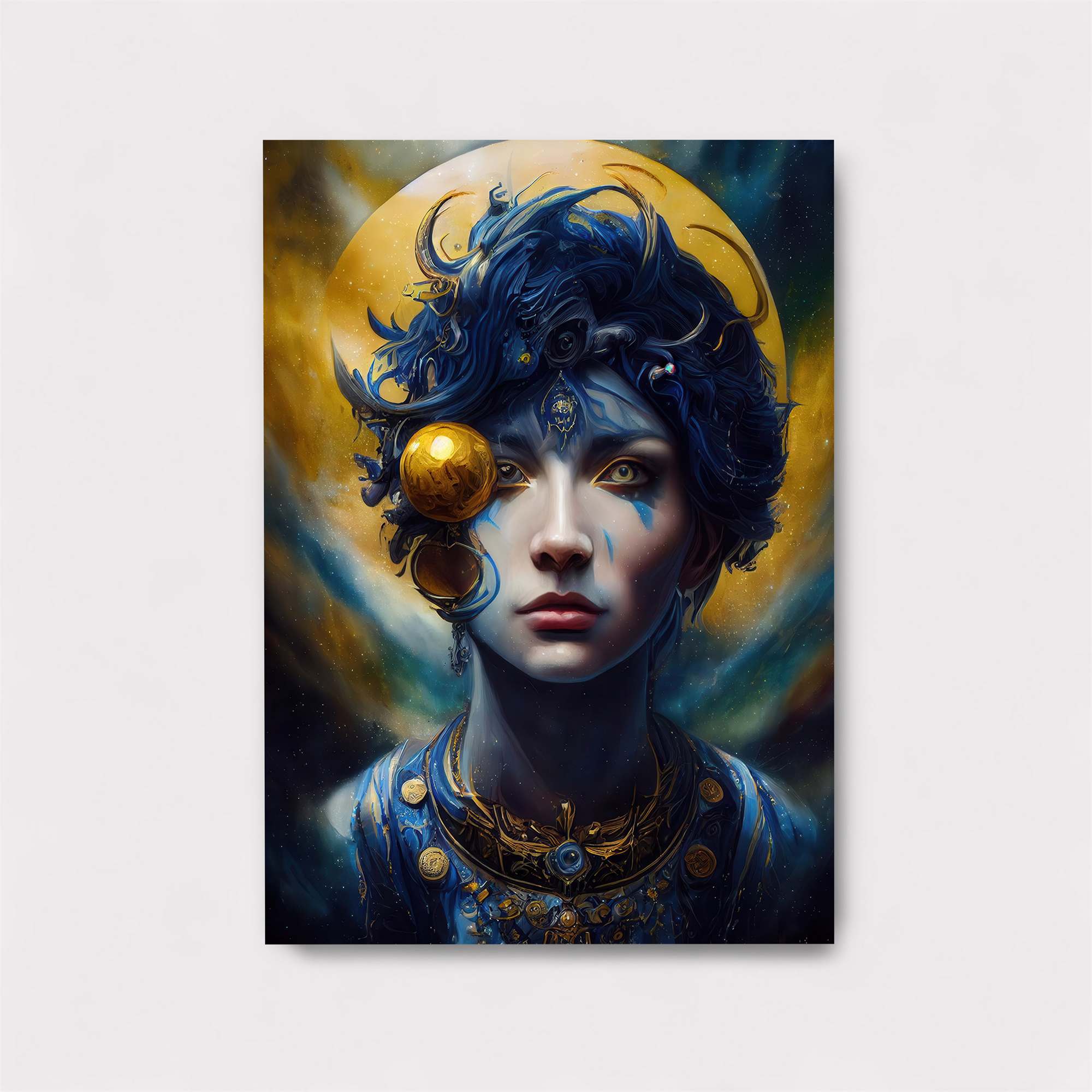 Celestial Enigma Safe Wall Magnetic / M