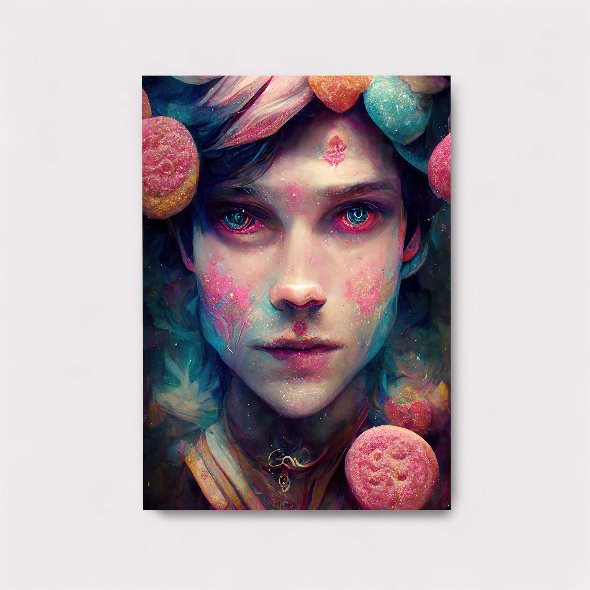 Fairy Whimsy Safe Wall Magnetic / M