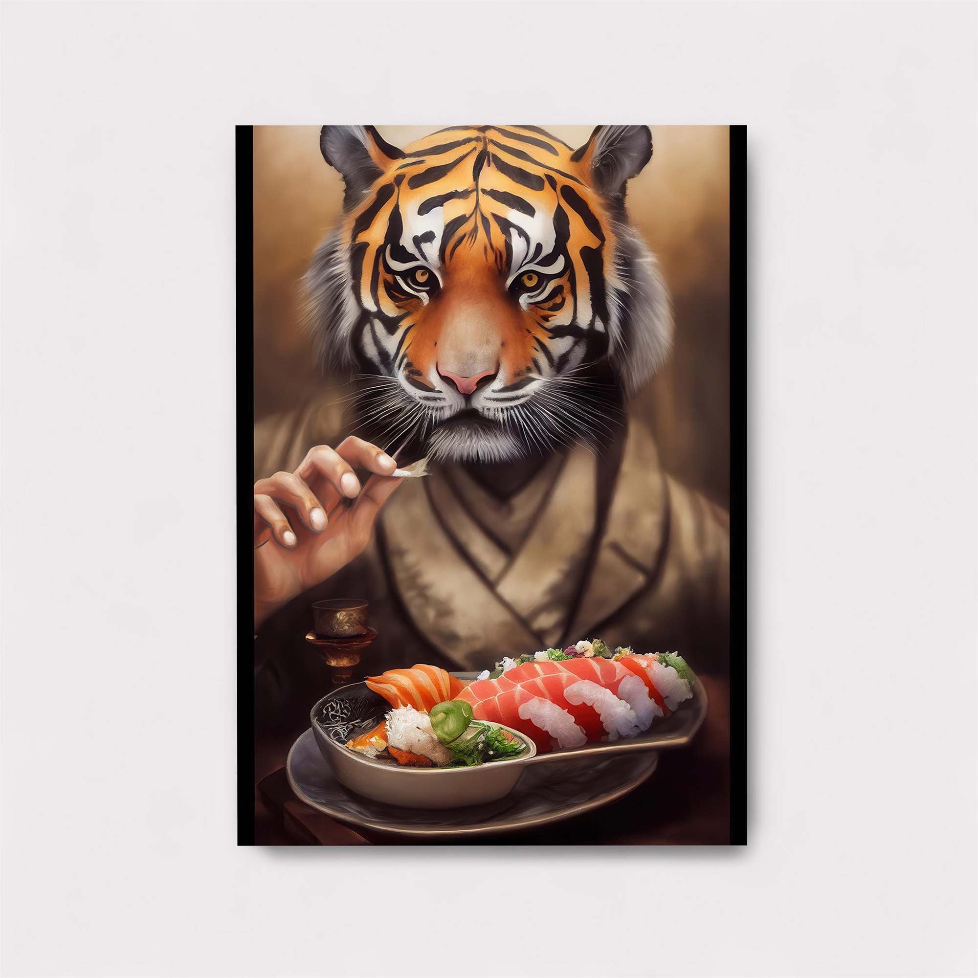 Tiger Gourmet Safe Wall Magnetic / M