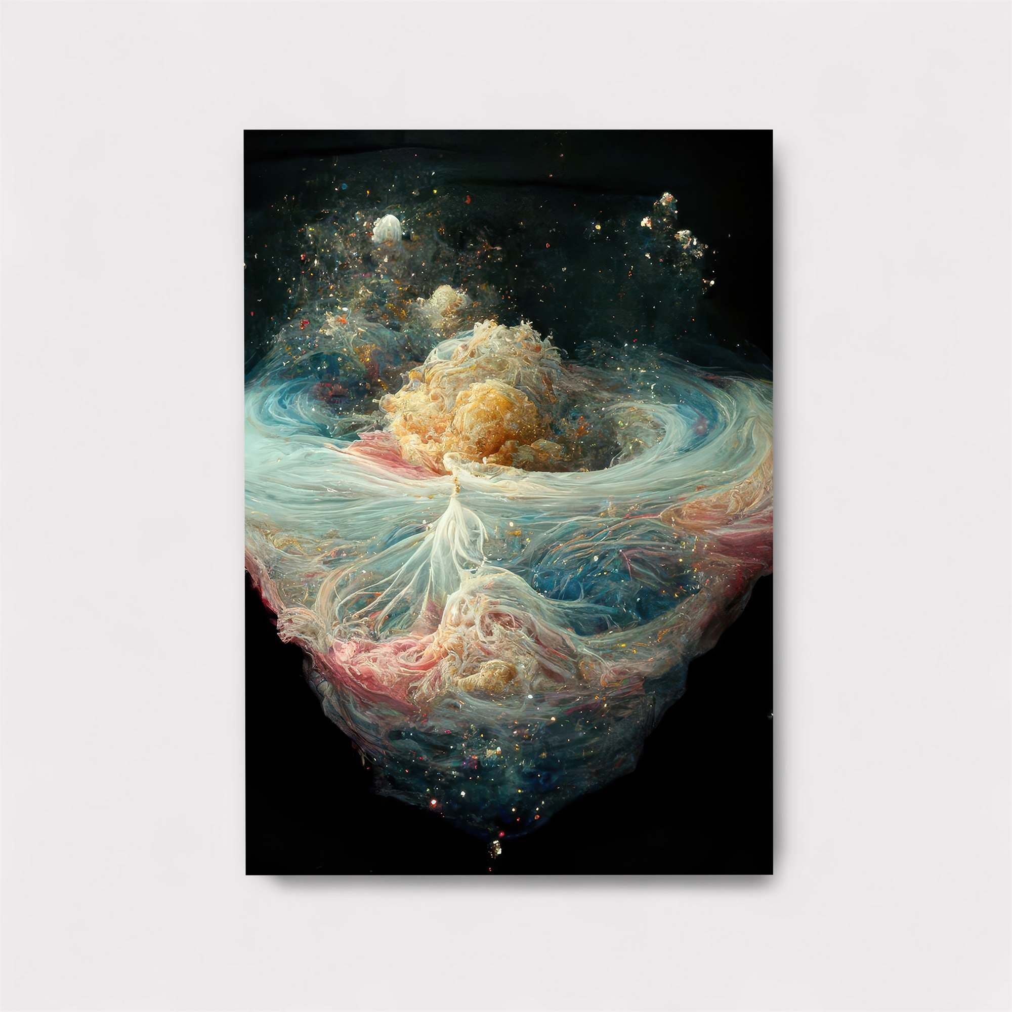 Nebula Whimsy Safe Wall Magnetic / M