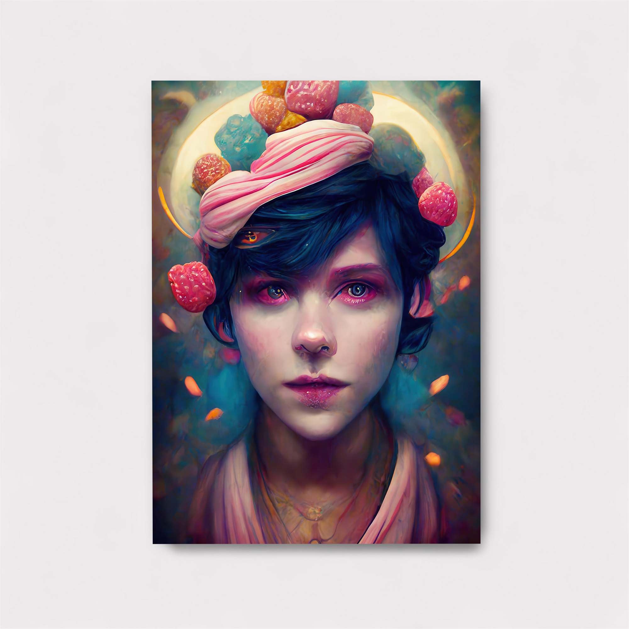 Candy Dream Safe Wall Magnetic / M