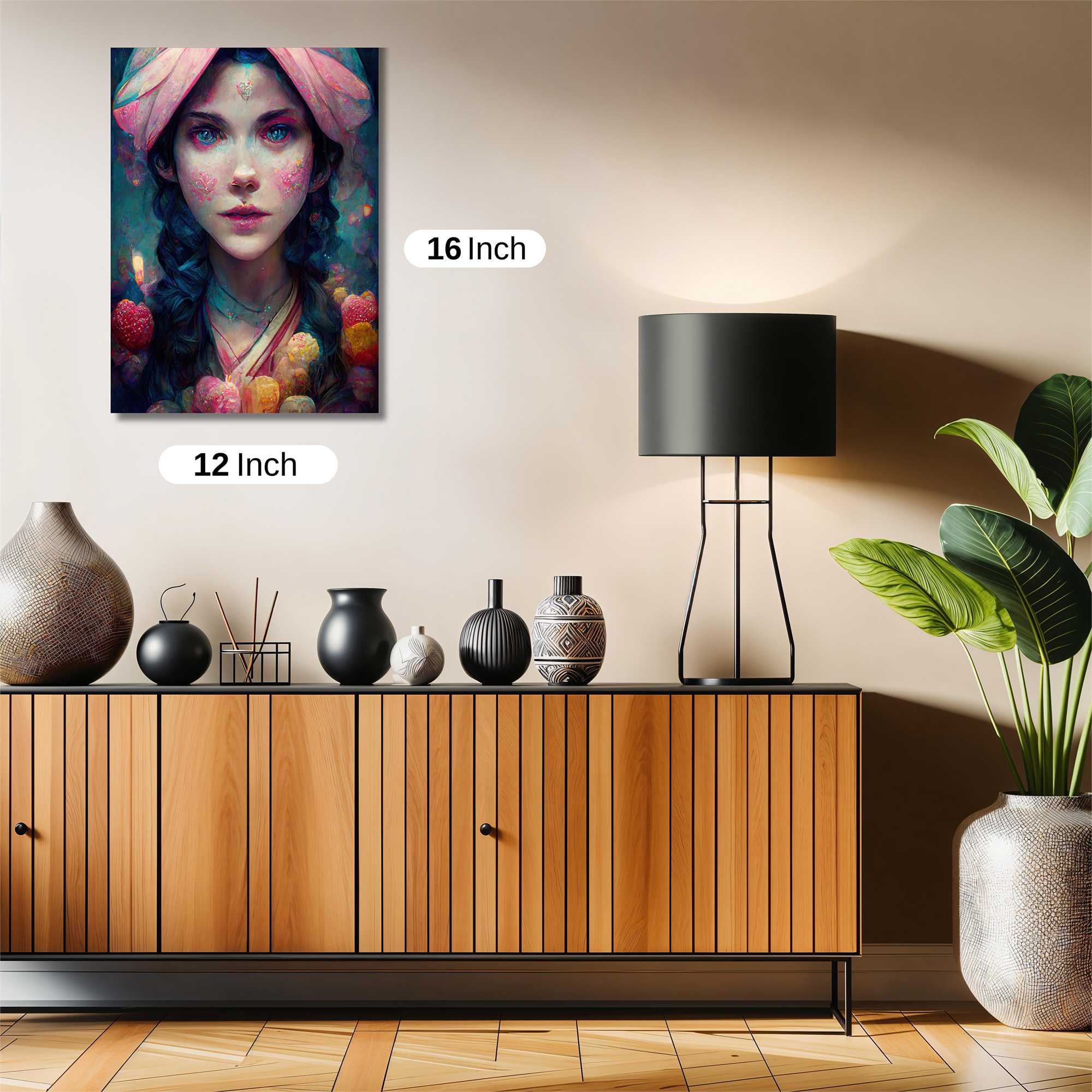 Mystic Dreamer Safe Wall Magnetic / M