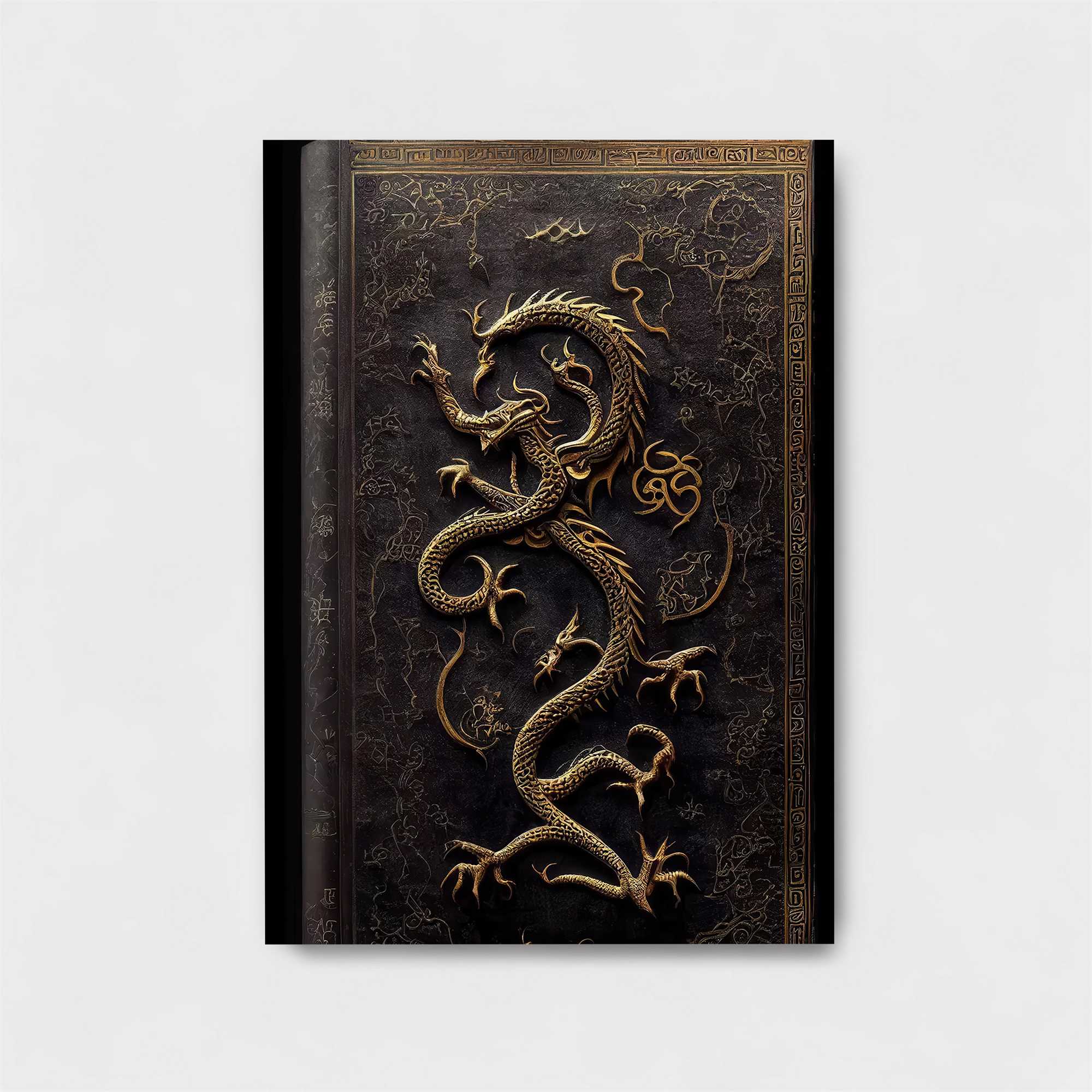 Dragon Whisper Safe Wall Magnetic / M