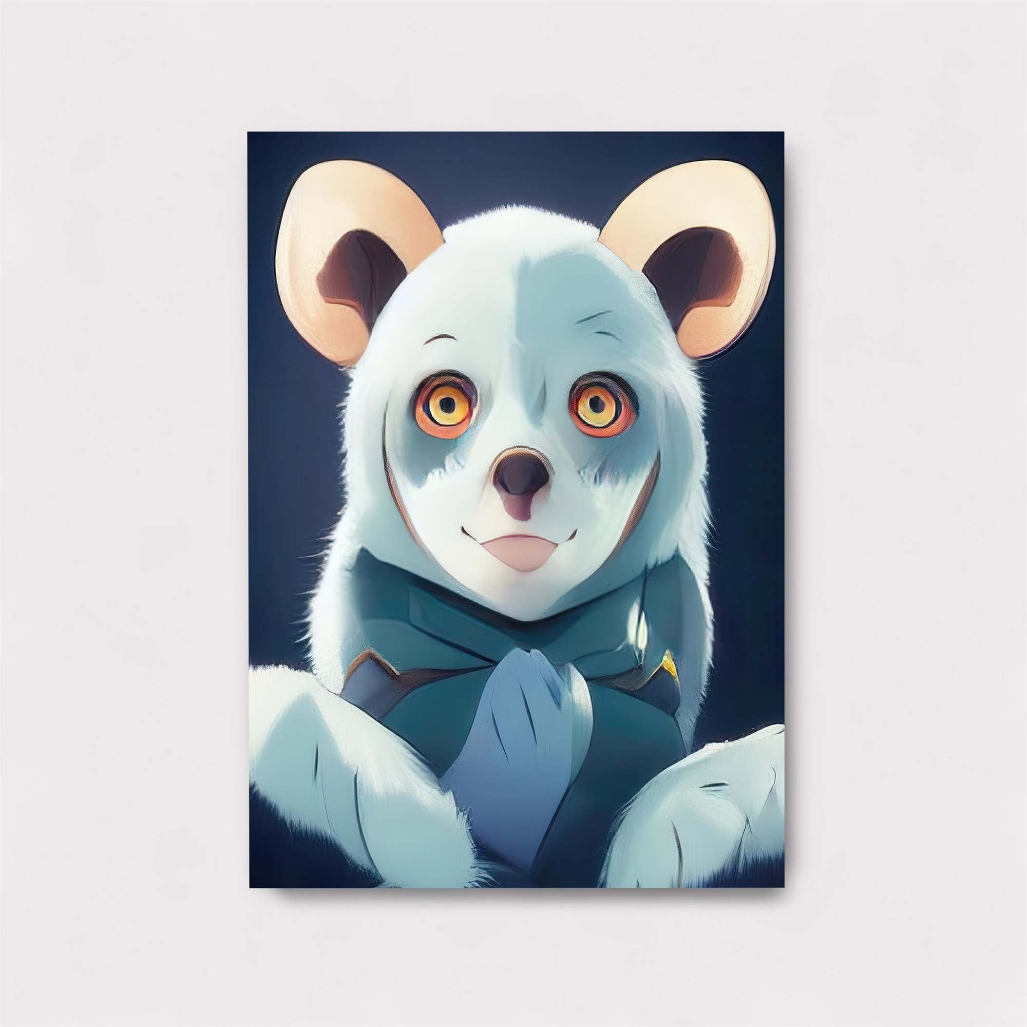 FrostyWhimsy Safe Wall Magnetic / M