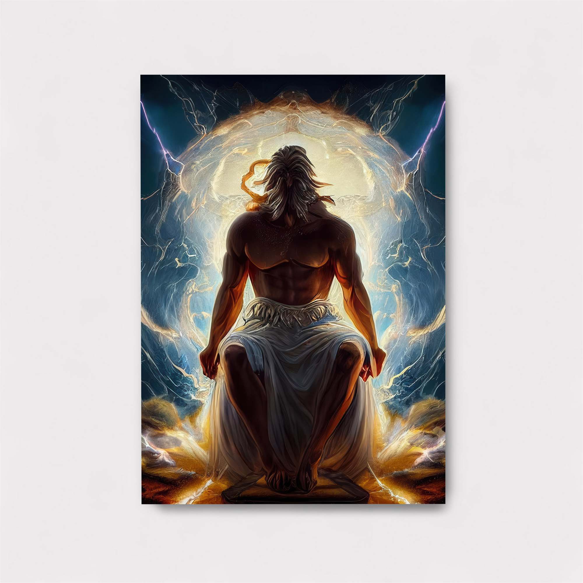 Zeus Radiant Safe Wall Magnetic / M