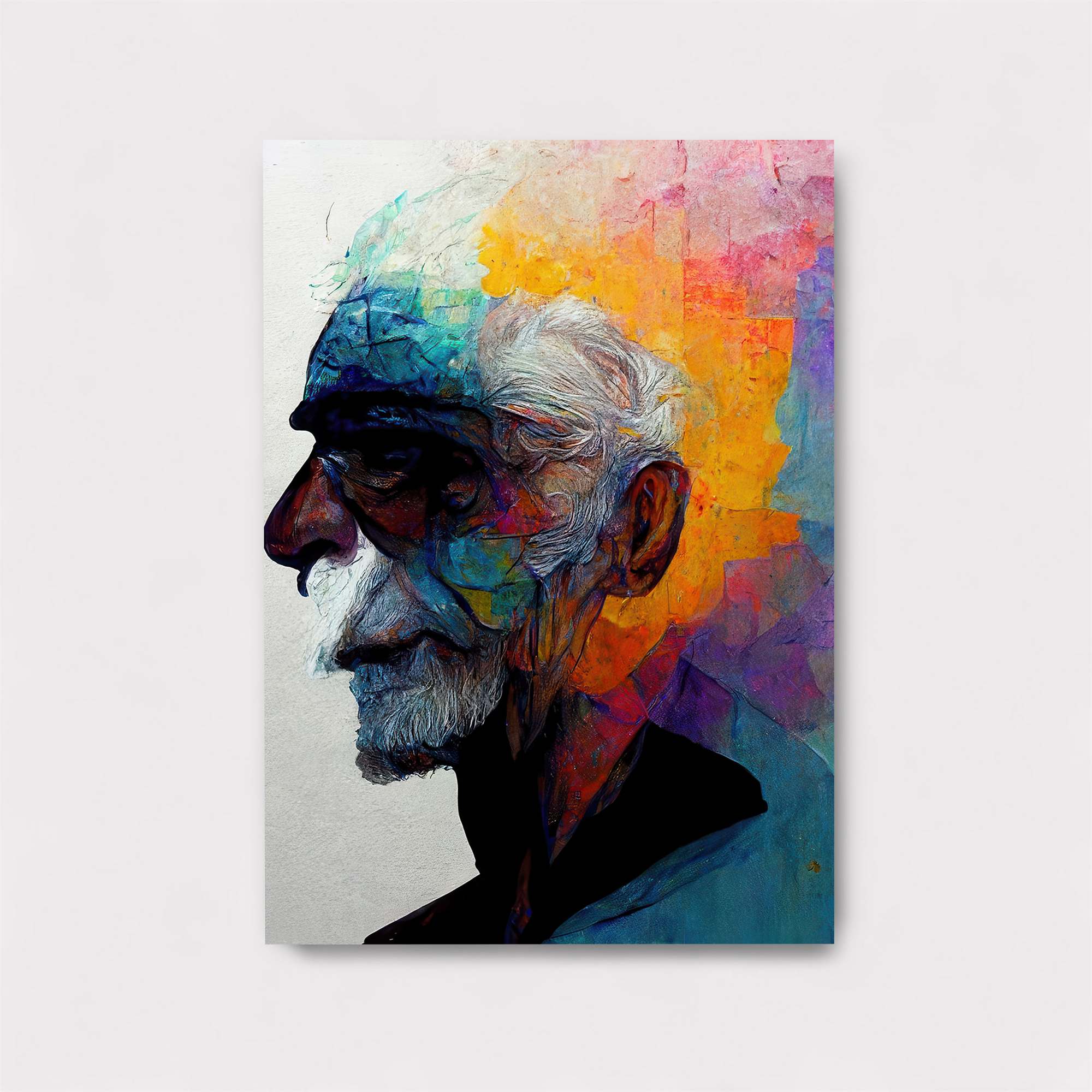 Wisdom Unleashed Safe Wall Magnetic / M