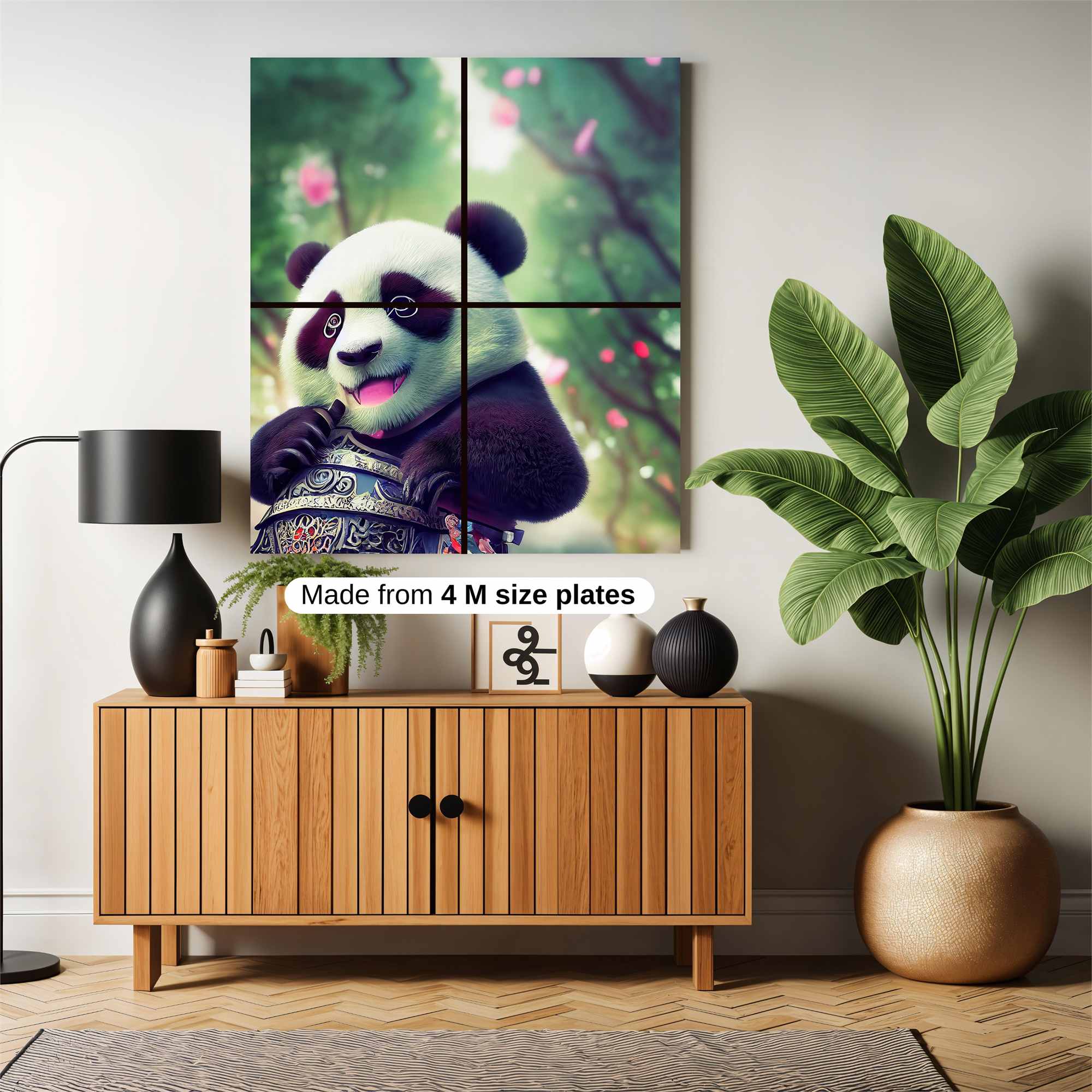 Po Serene Safe Wall Magnetic / M