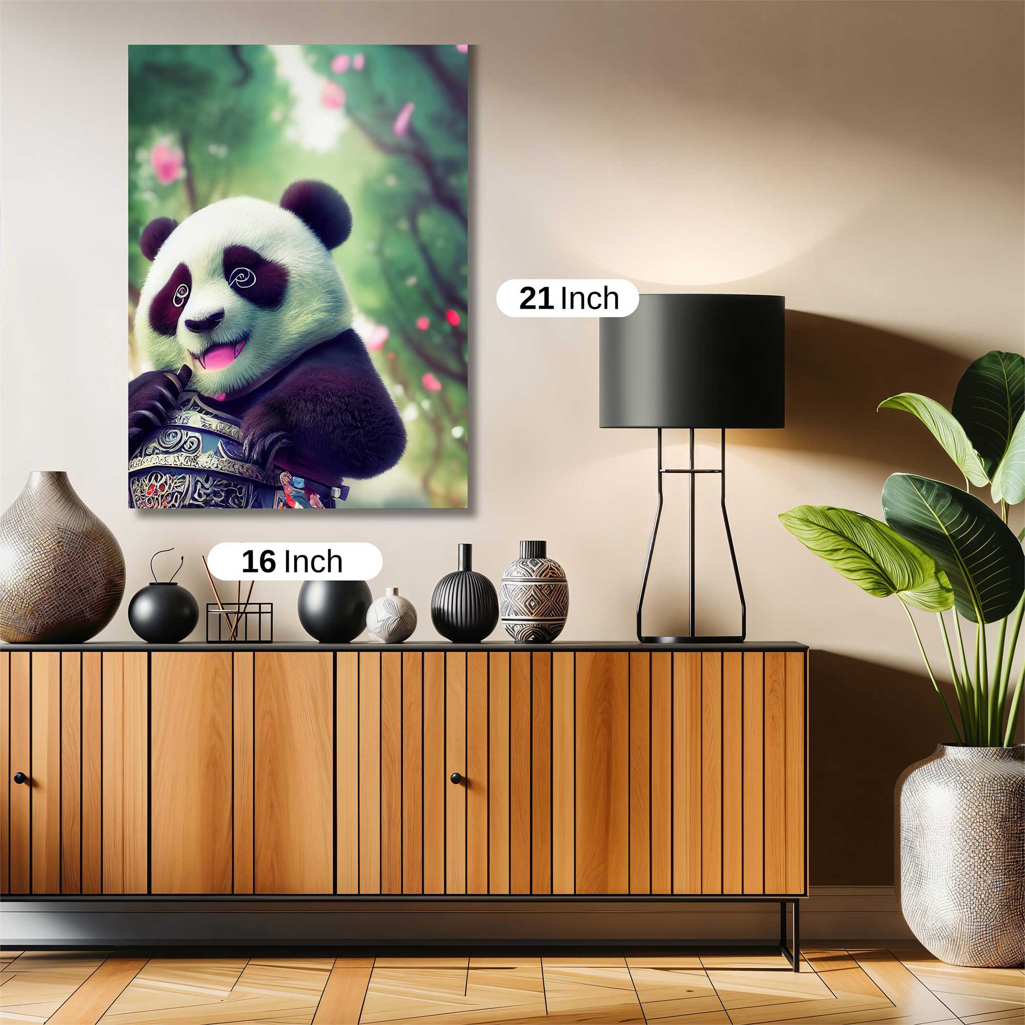 Po Serene Safe Wall Magnetic / M