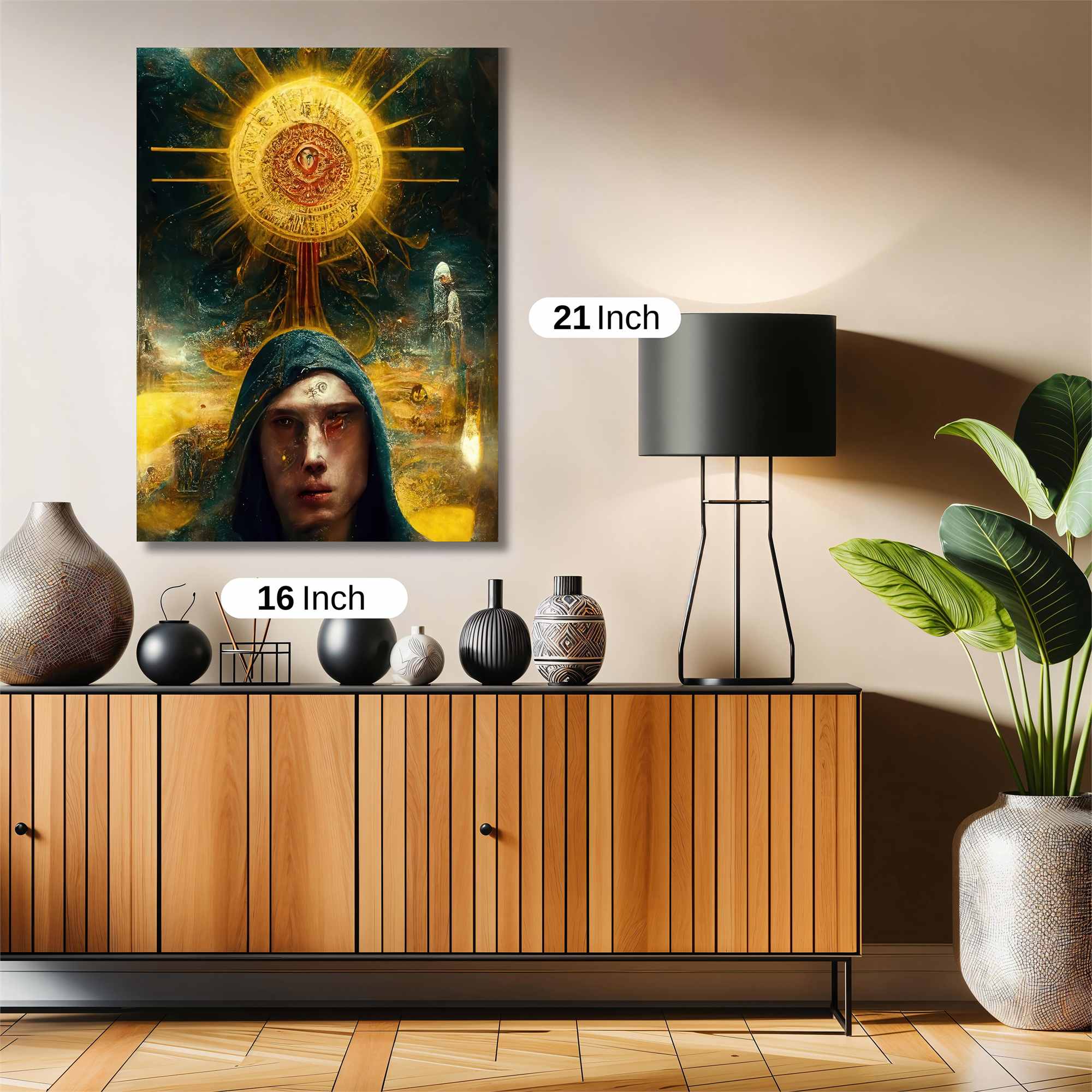 Sun Oracle Safe Wall Magnetic / M