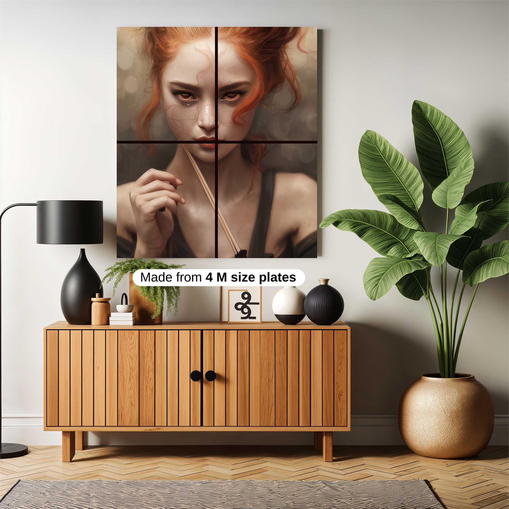 Enchantress Whimsy Safe Wall Magnetic / M