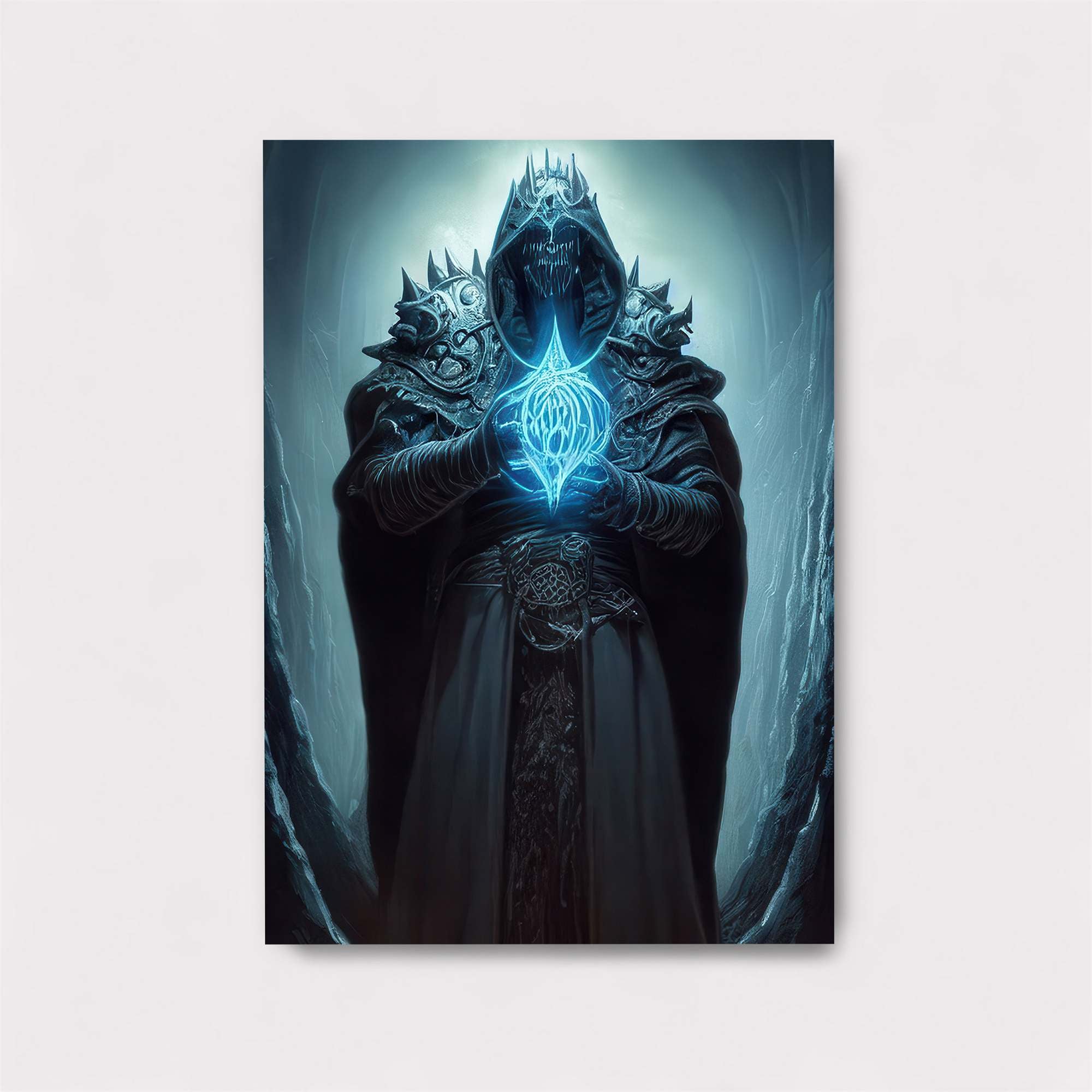 Lich Enigma Safe Wall Magnetic / M