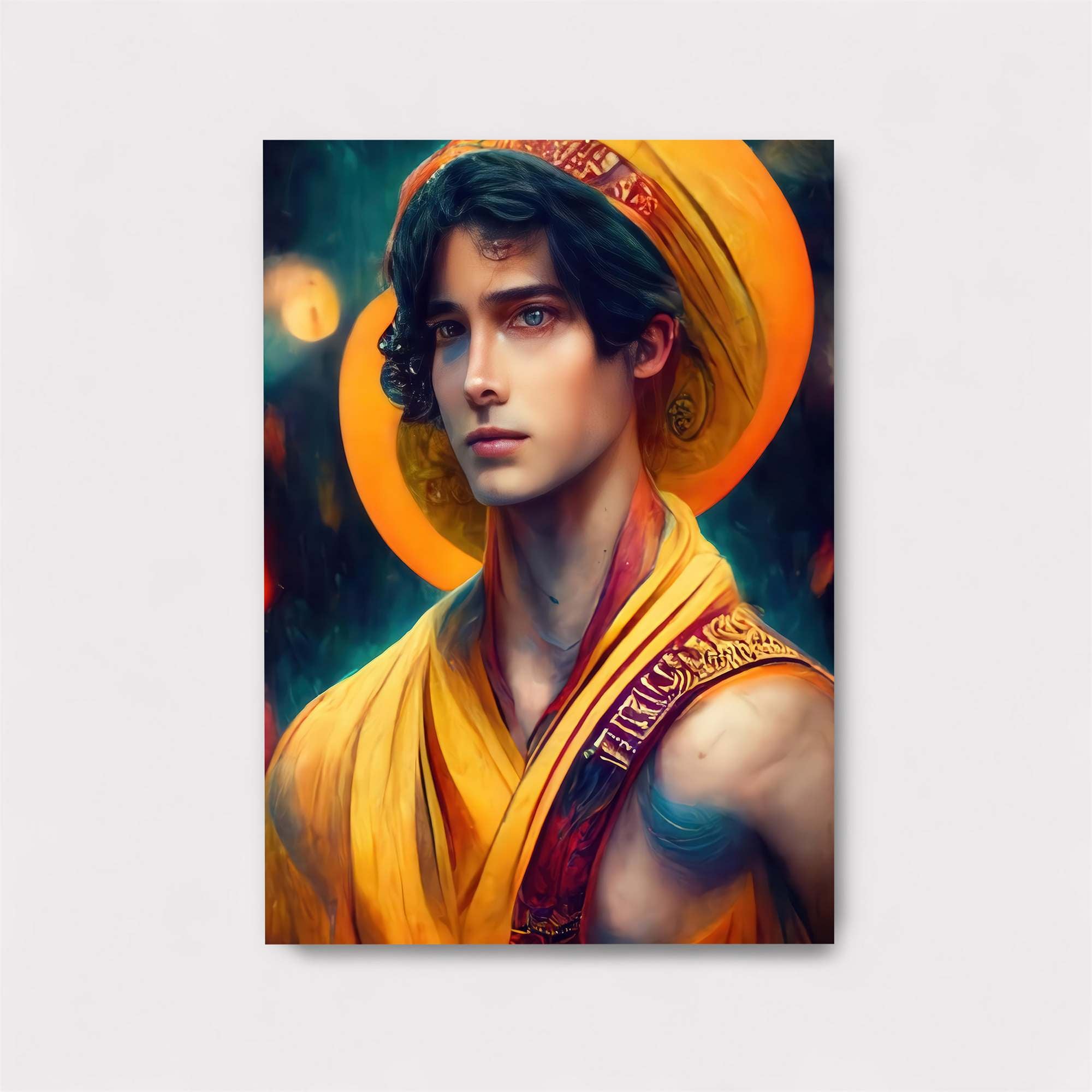 Mystic Aura Safe Wall Magnetic / M