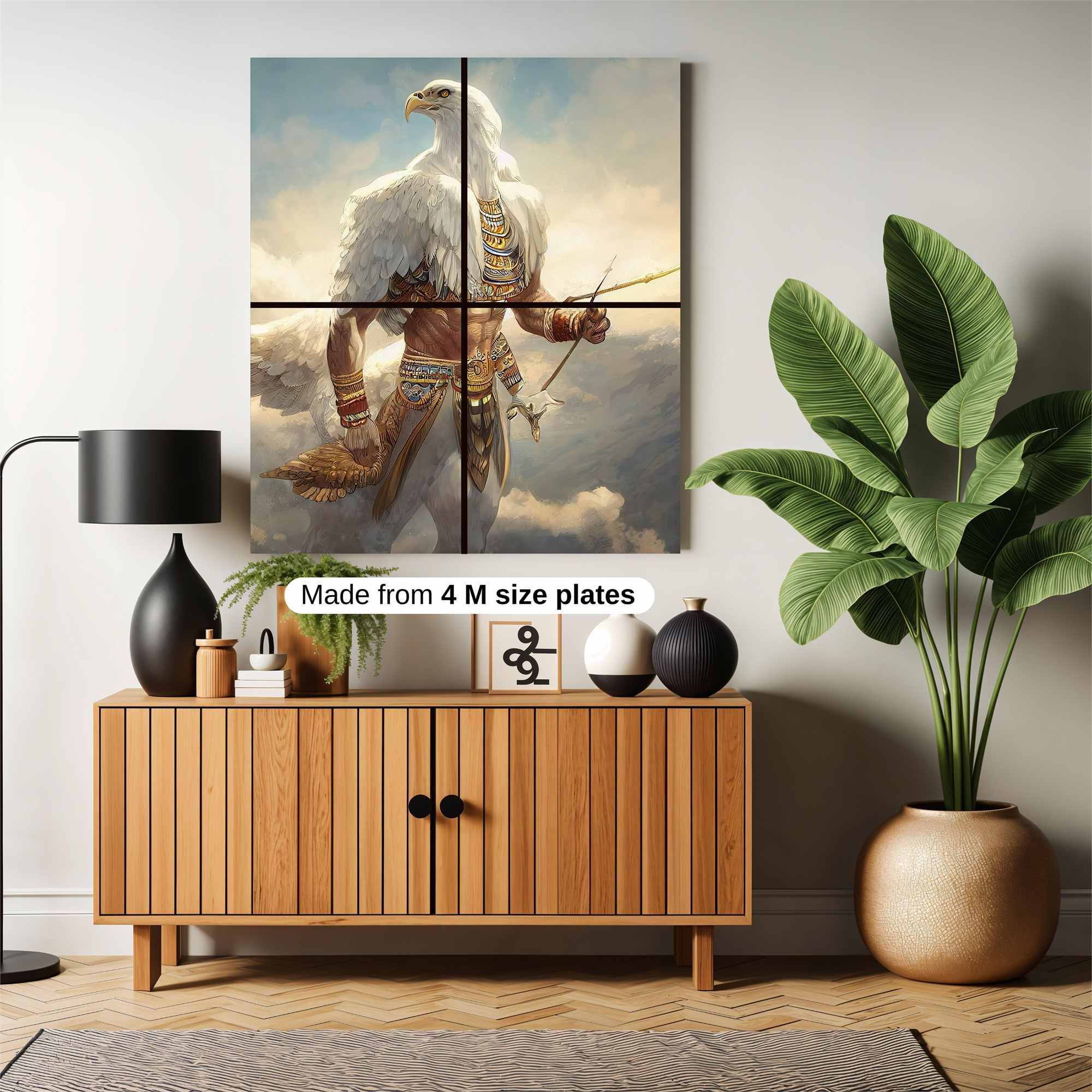 Horus Majestic Safe Wall Magnetic / M