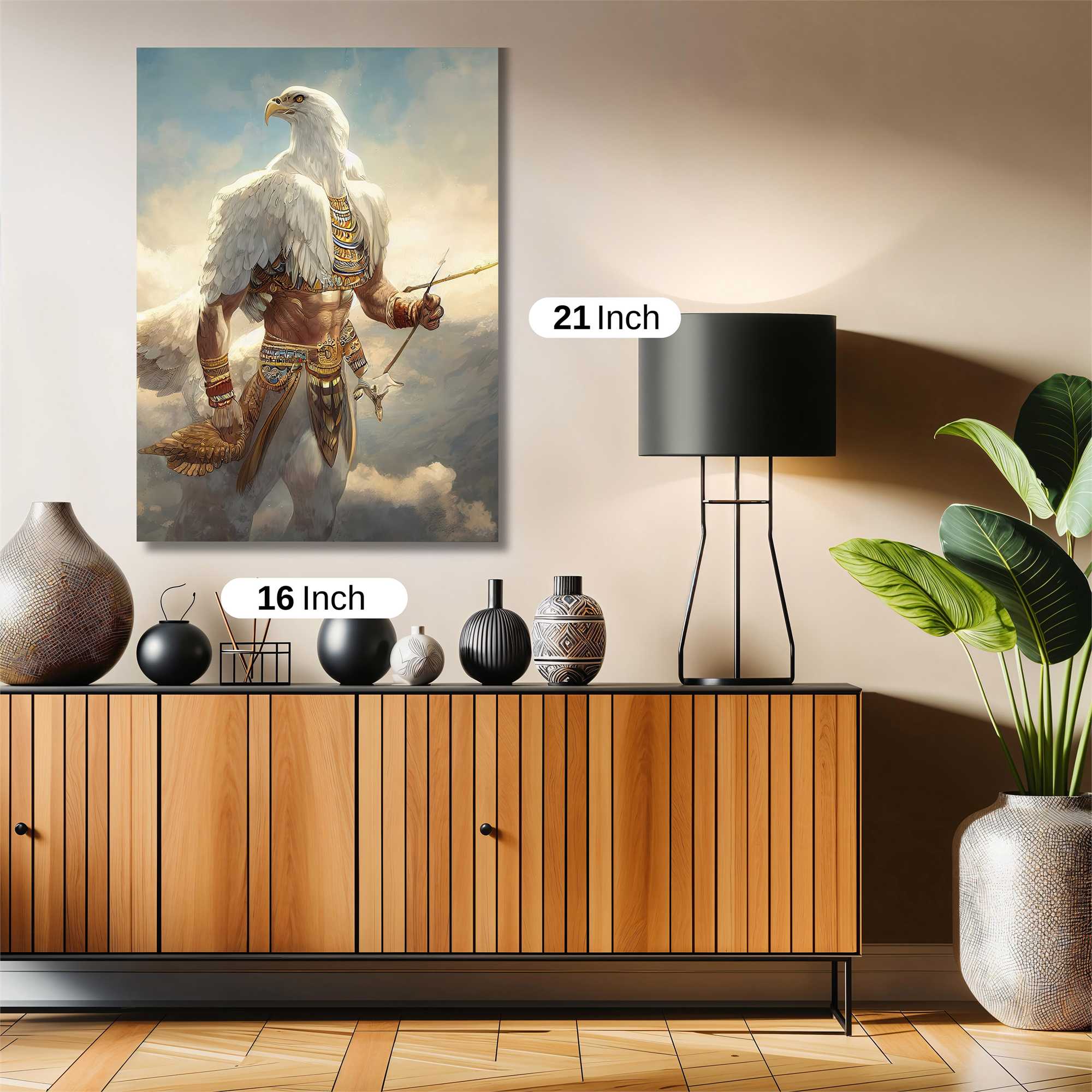 Horus Majestic Safe Wall Magnetic / M