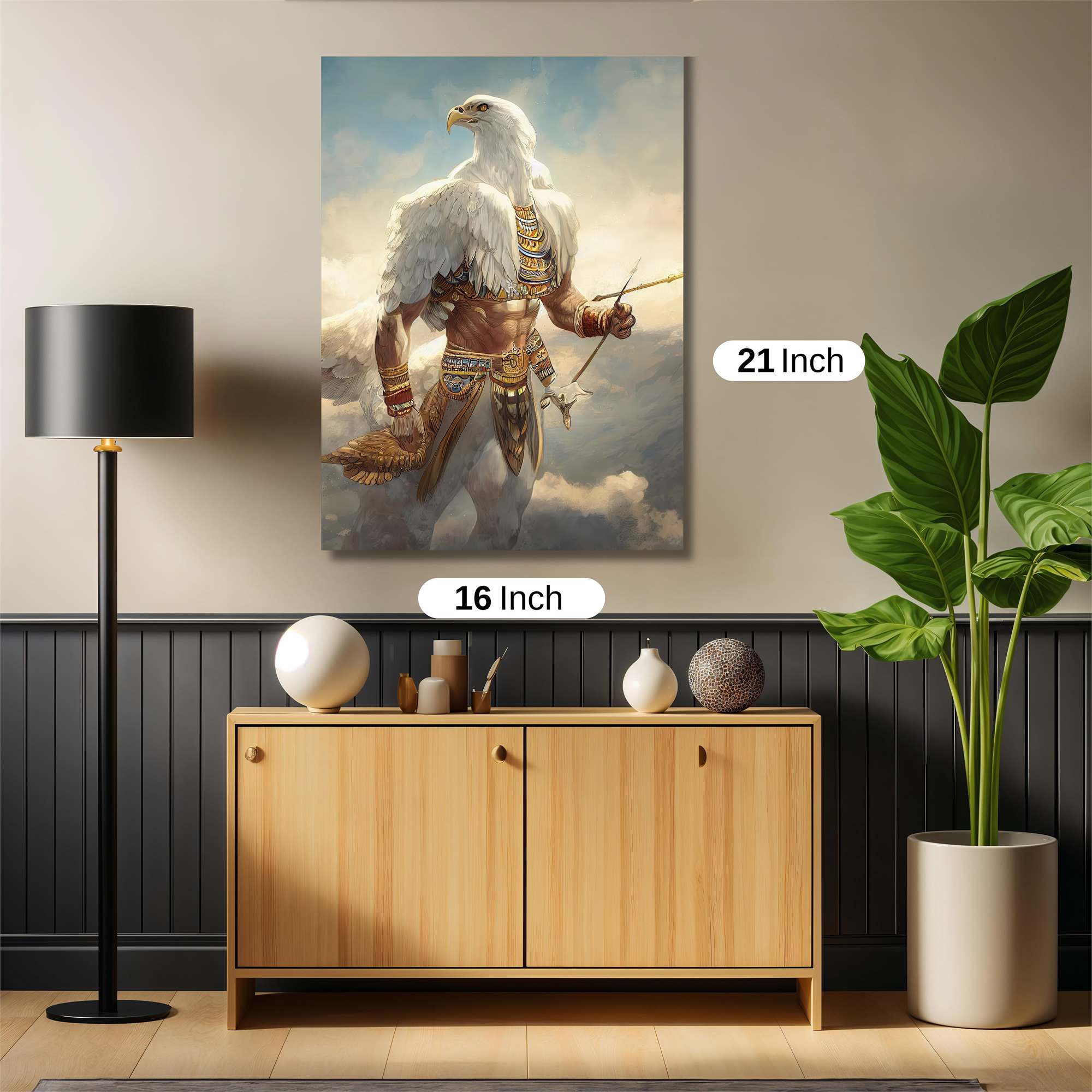 Horus Majestic Safe Wall Magnetic / M