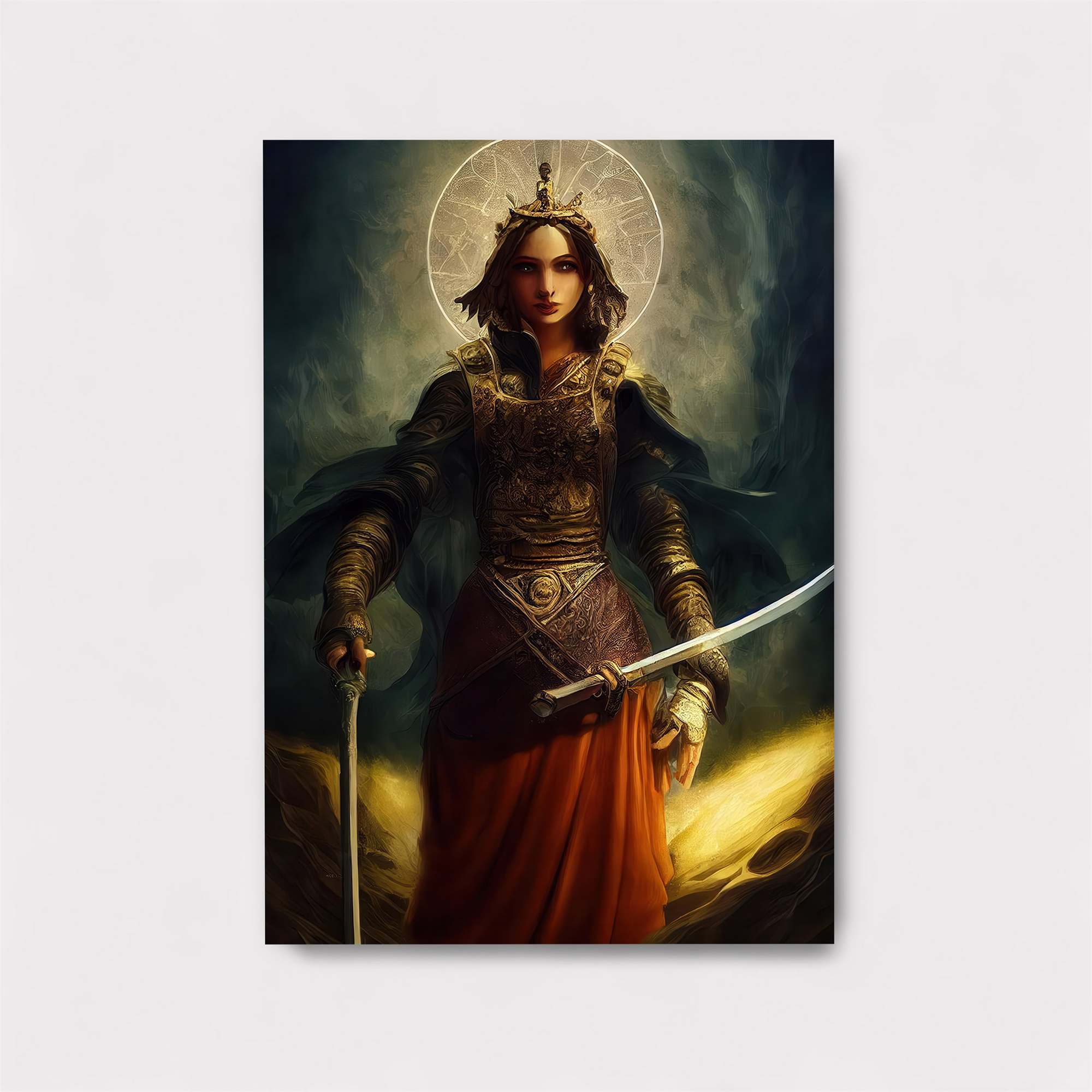 Joan Serene Safe Wall Magnetic / M