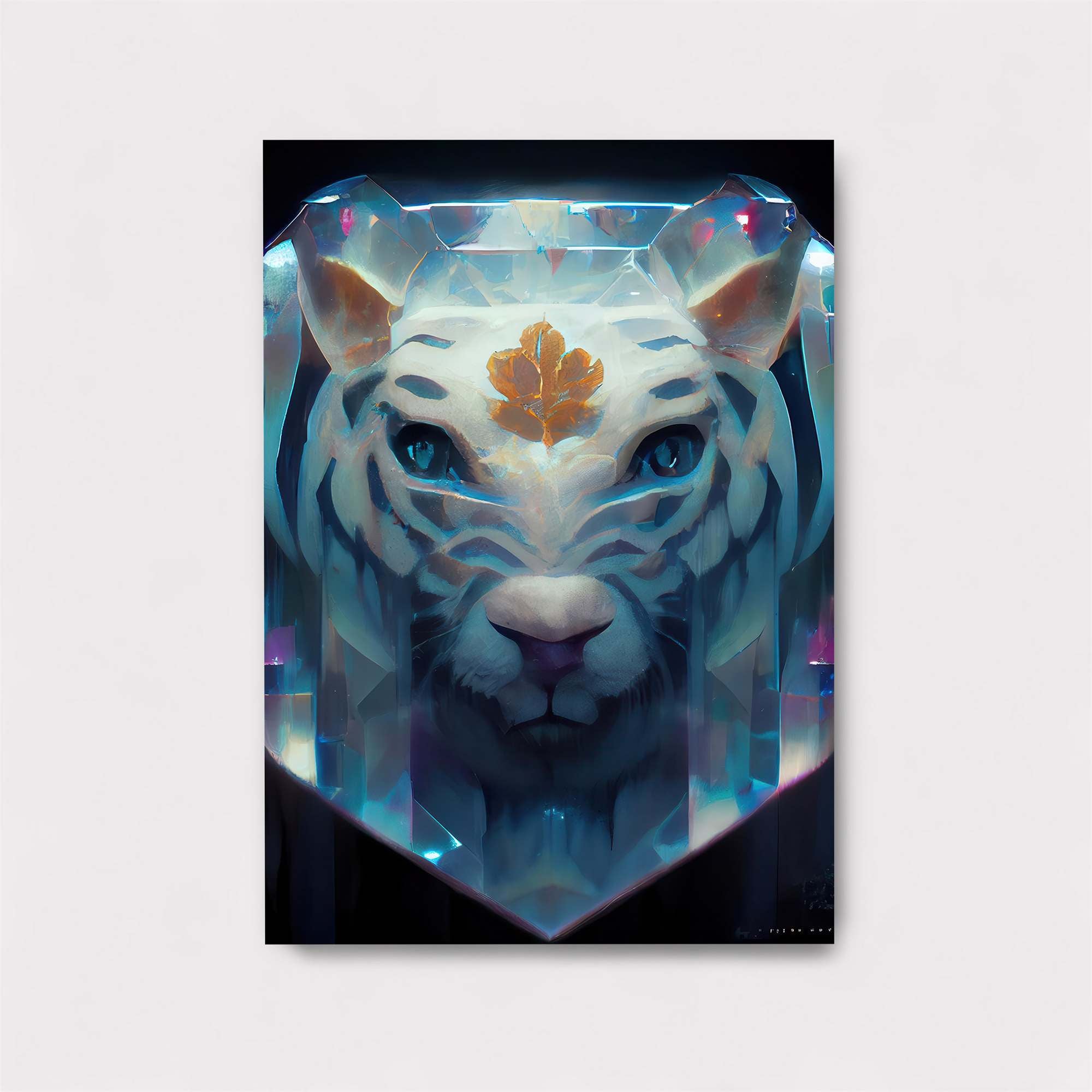 Crystal Serenity Safe Wall Magnetic / M