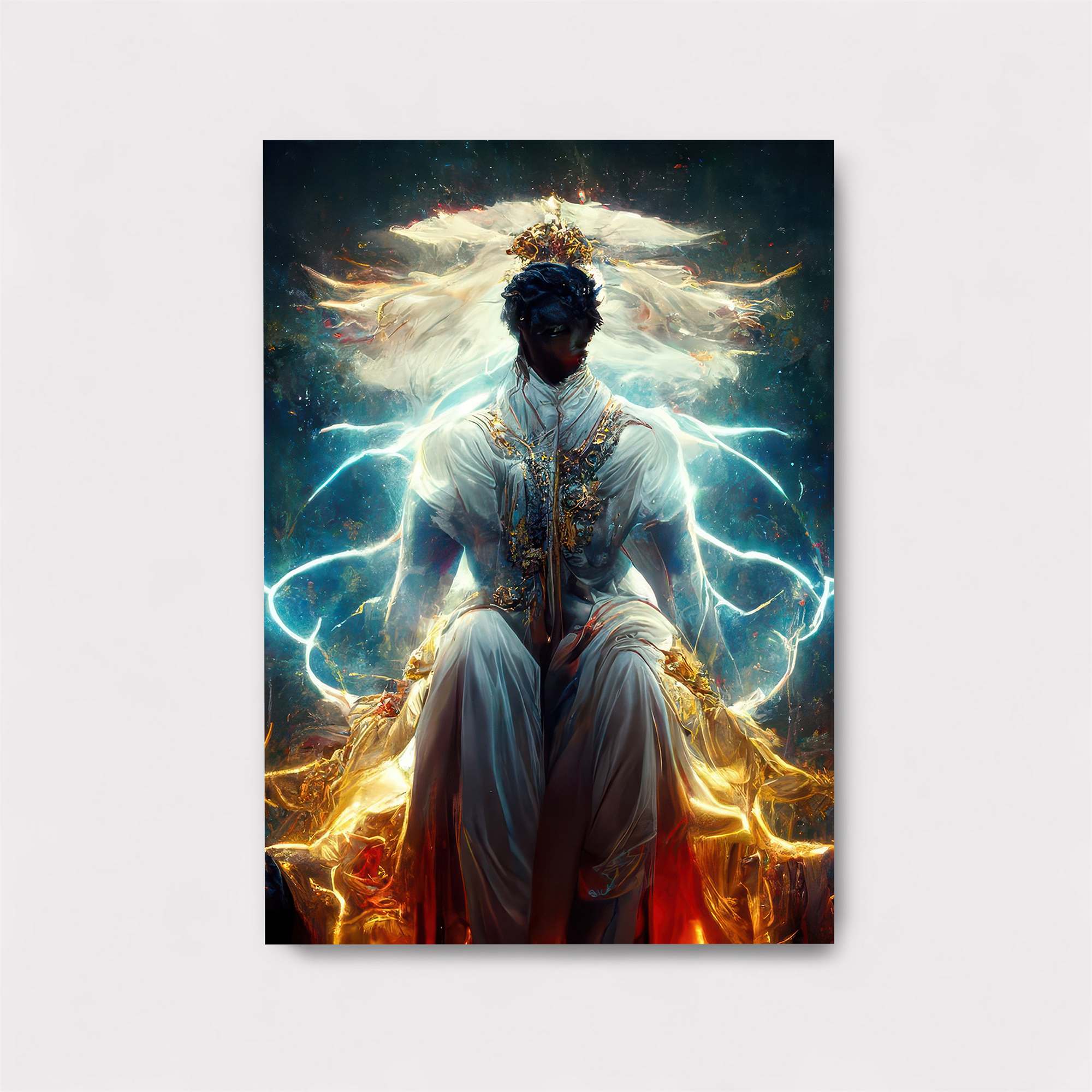 Zeus Radiant Safe Wall Magnetic / M