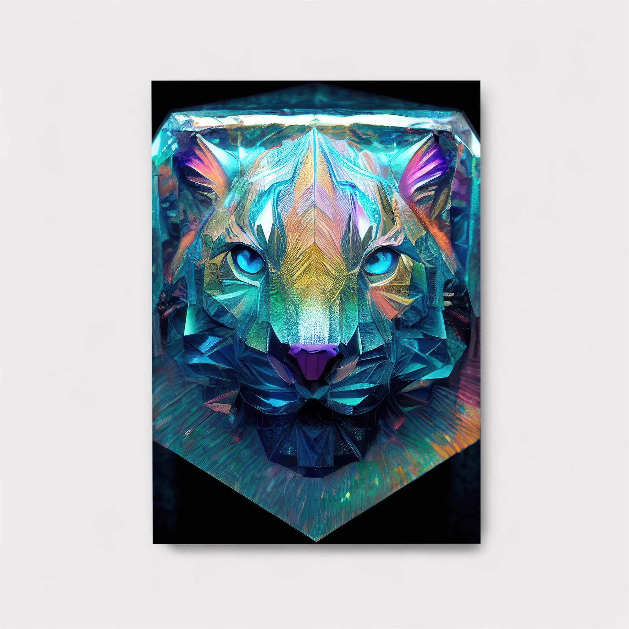 Crystal Majesty Safe Wall Magnetic / M