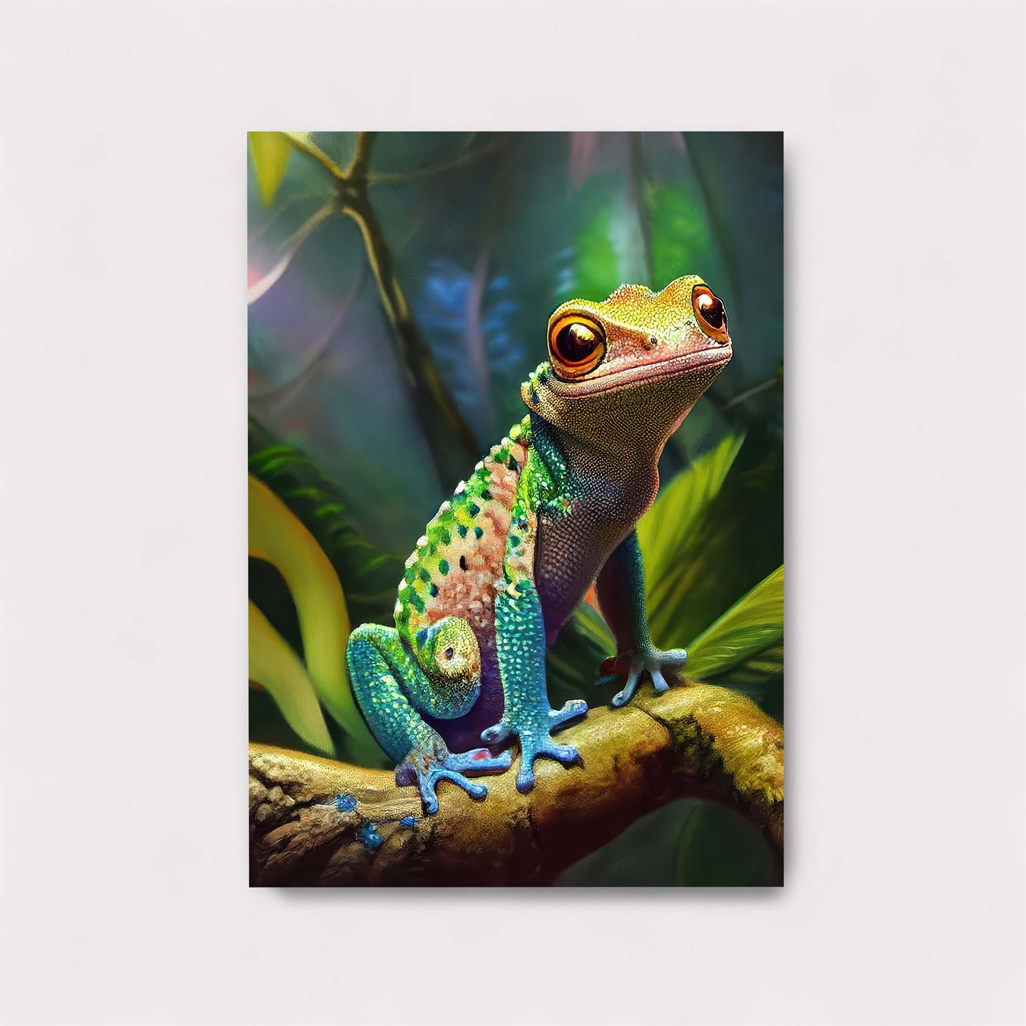 Frog Radiant Safe Wall Magnetic / M