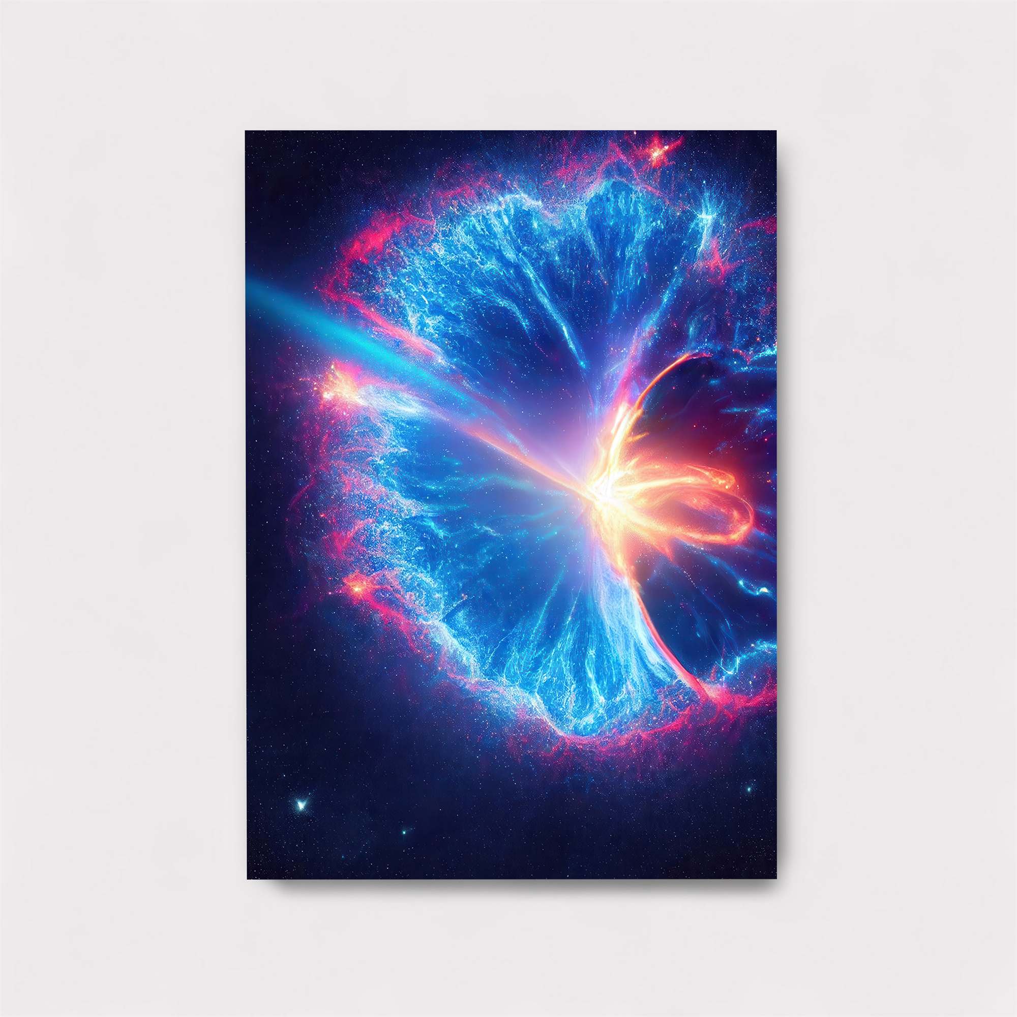 Nebula Whimsy Safe Wall Magnetic / M