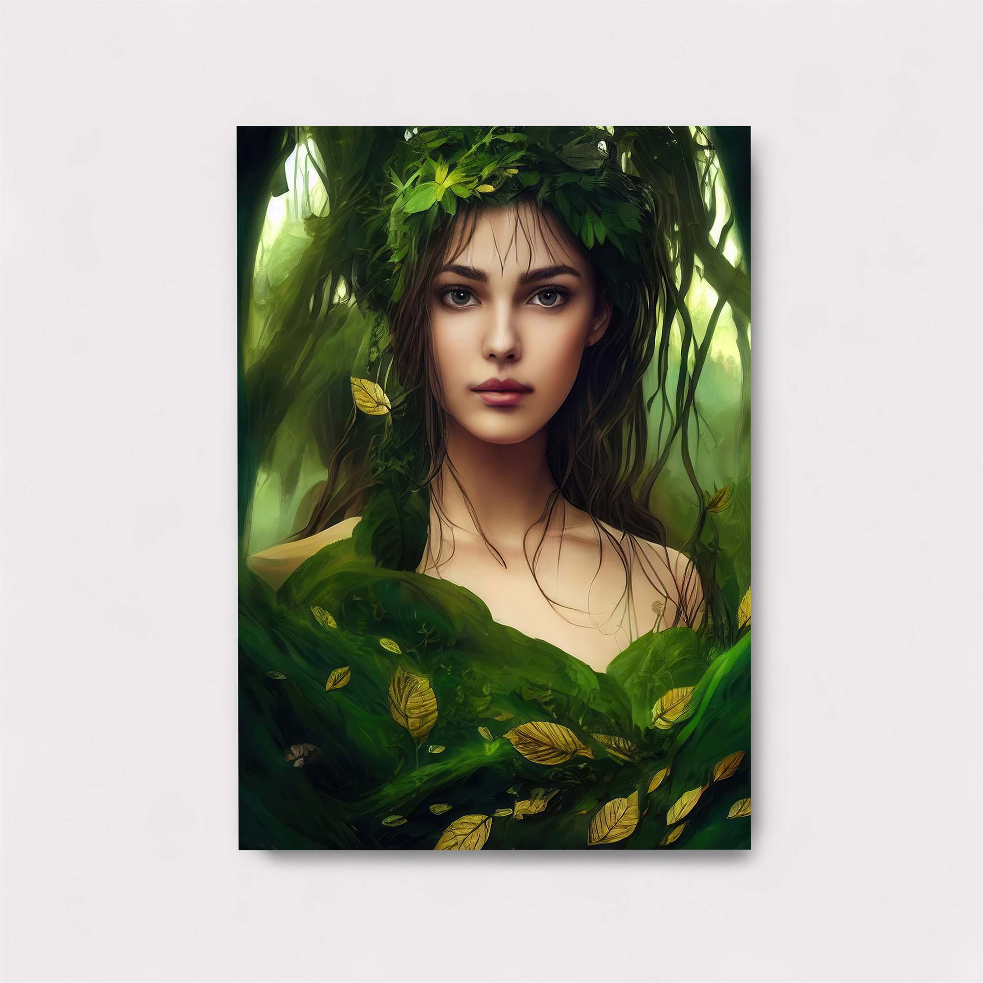 Forest Enchantress Safe Wall Magnetic / M