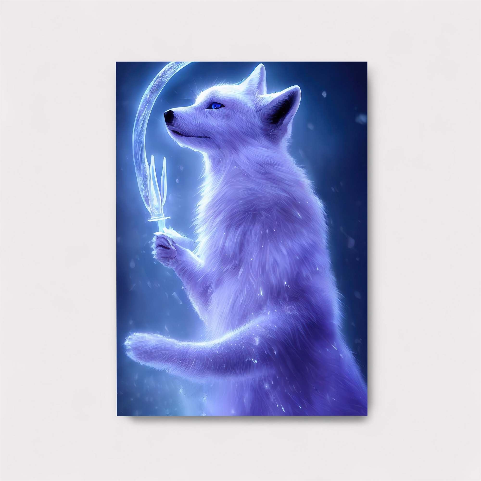 Arctic Enigma Safe Wall Magnetic / M