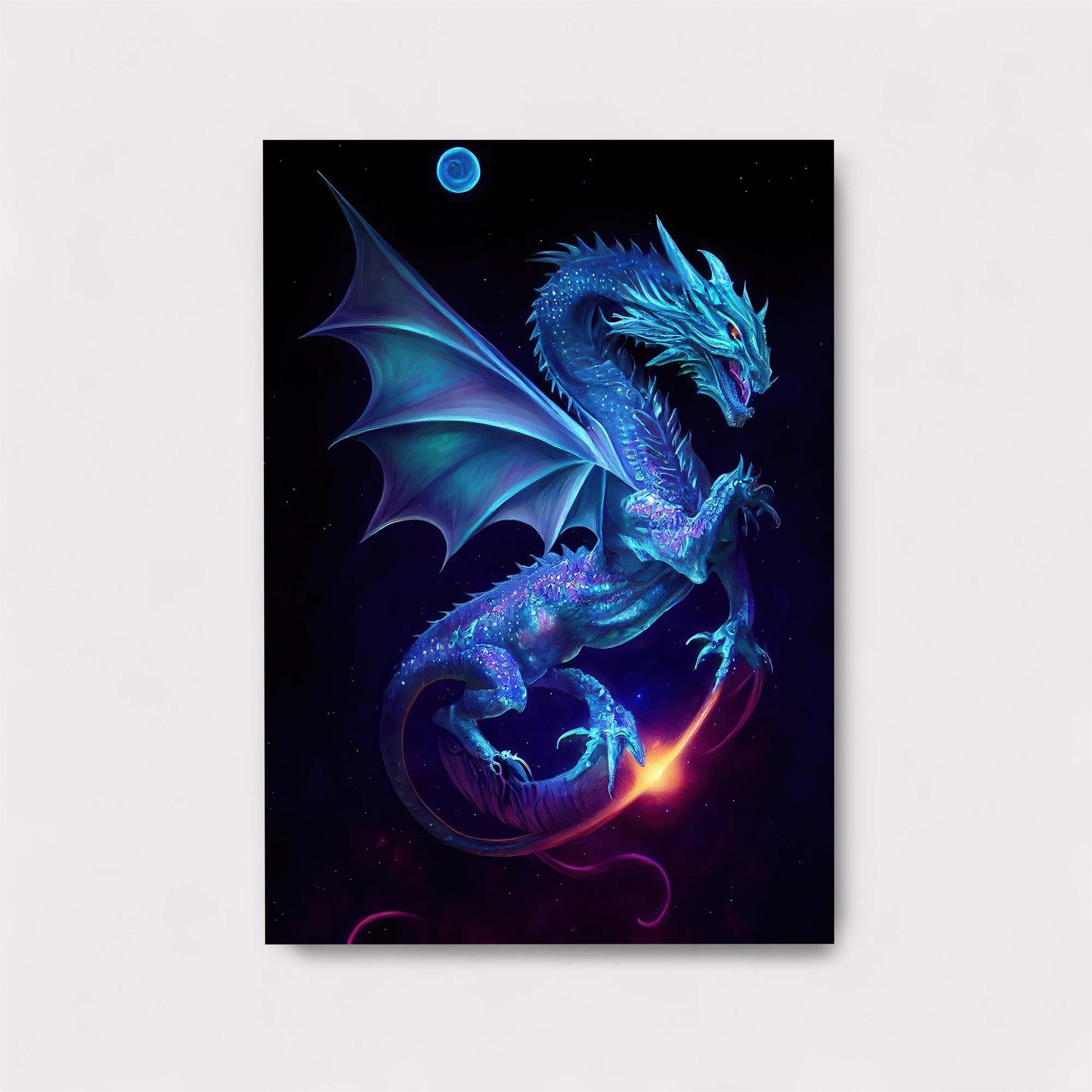 Cosmic Majesty Safe Wall Magnetic / M