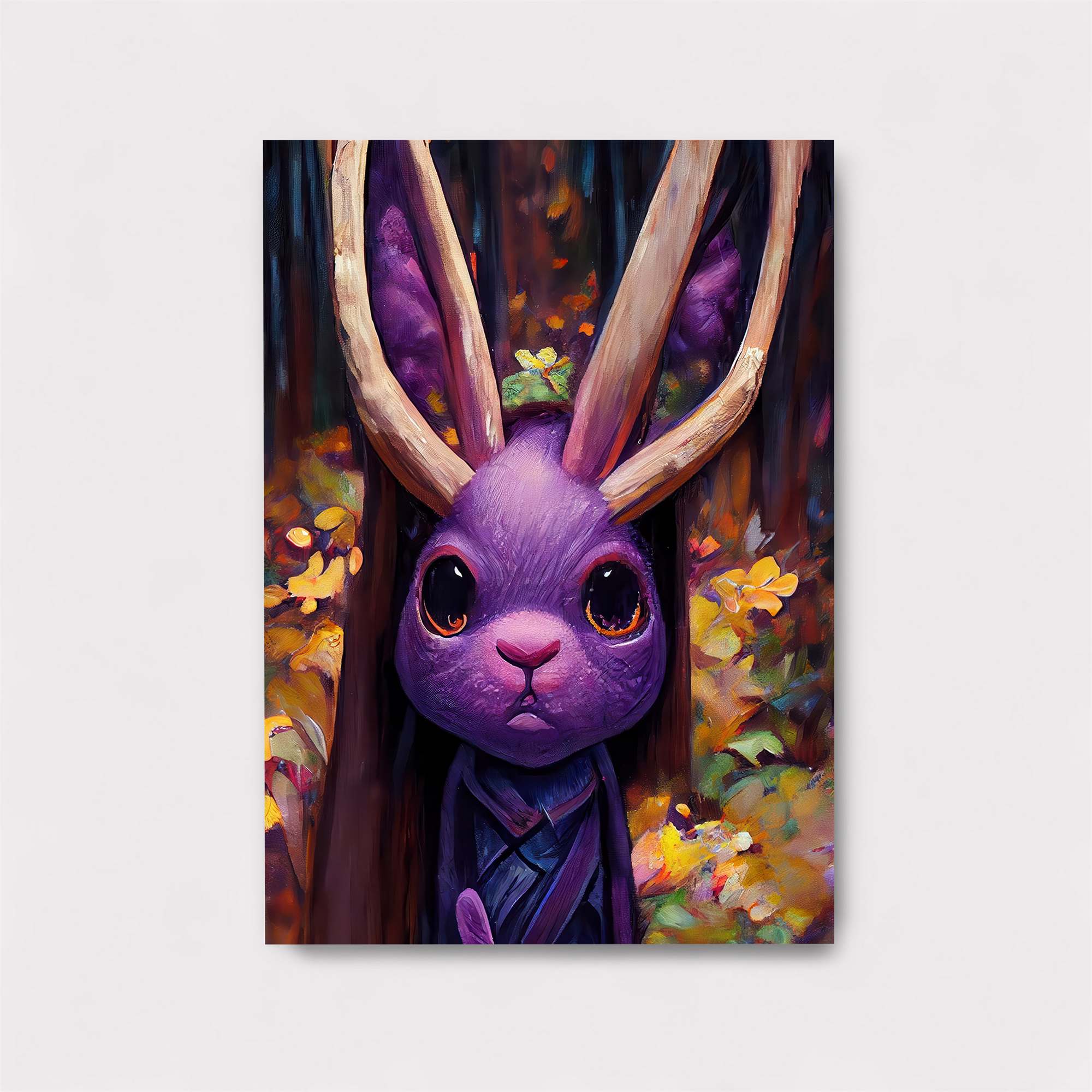 Mystic Rabbit Safe Wall Magnetic / M