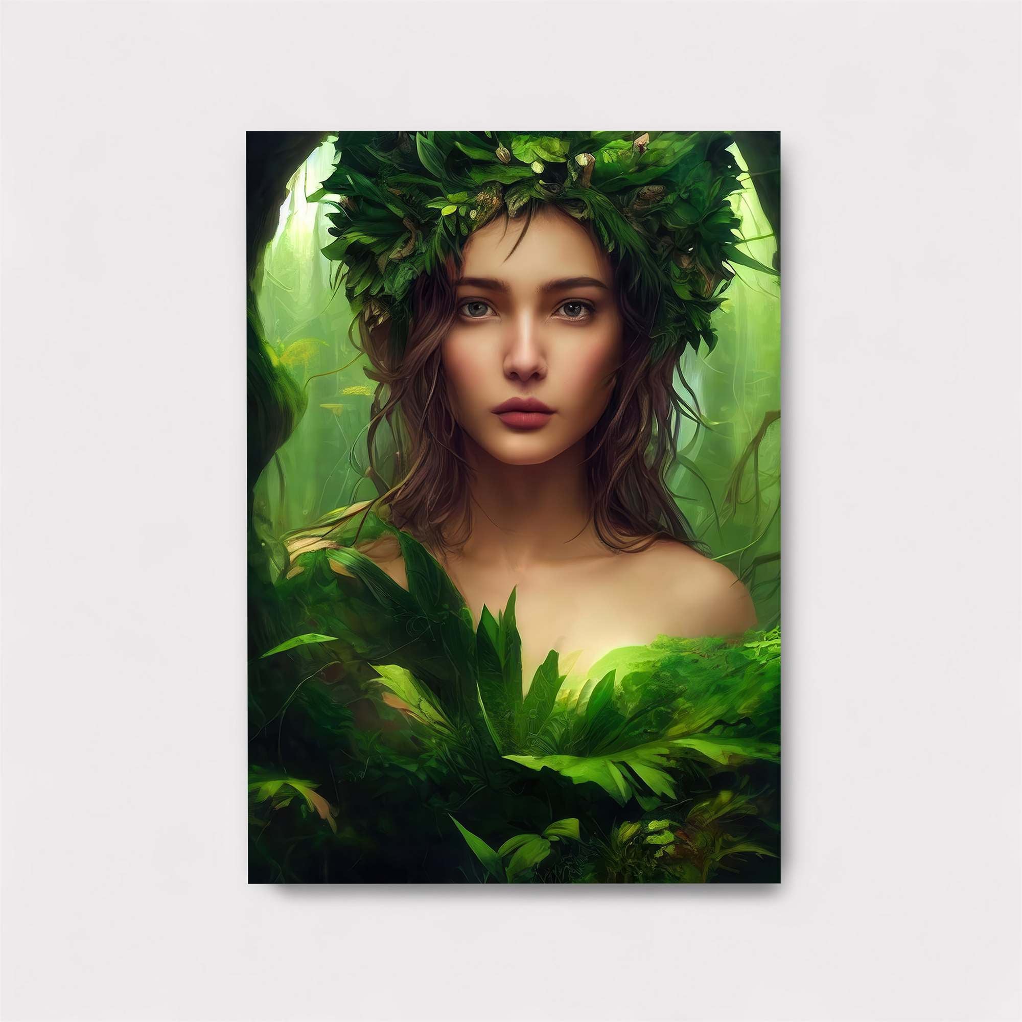 Forest Enchantress Safe Wall Magnetic / M
