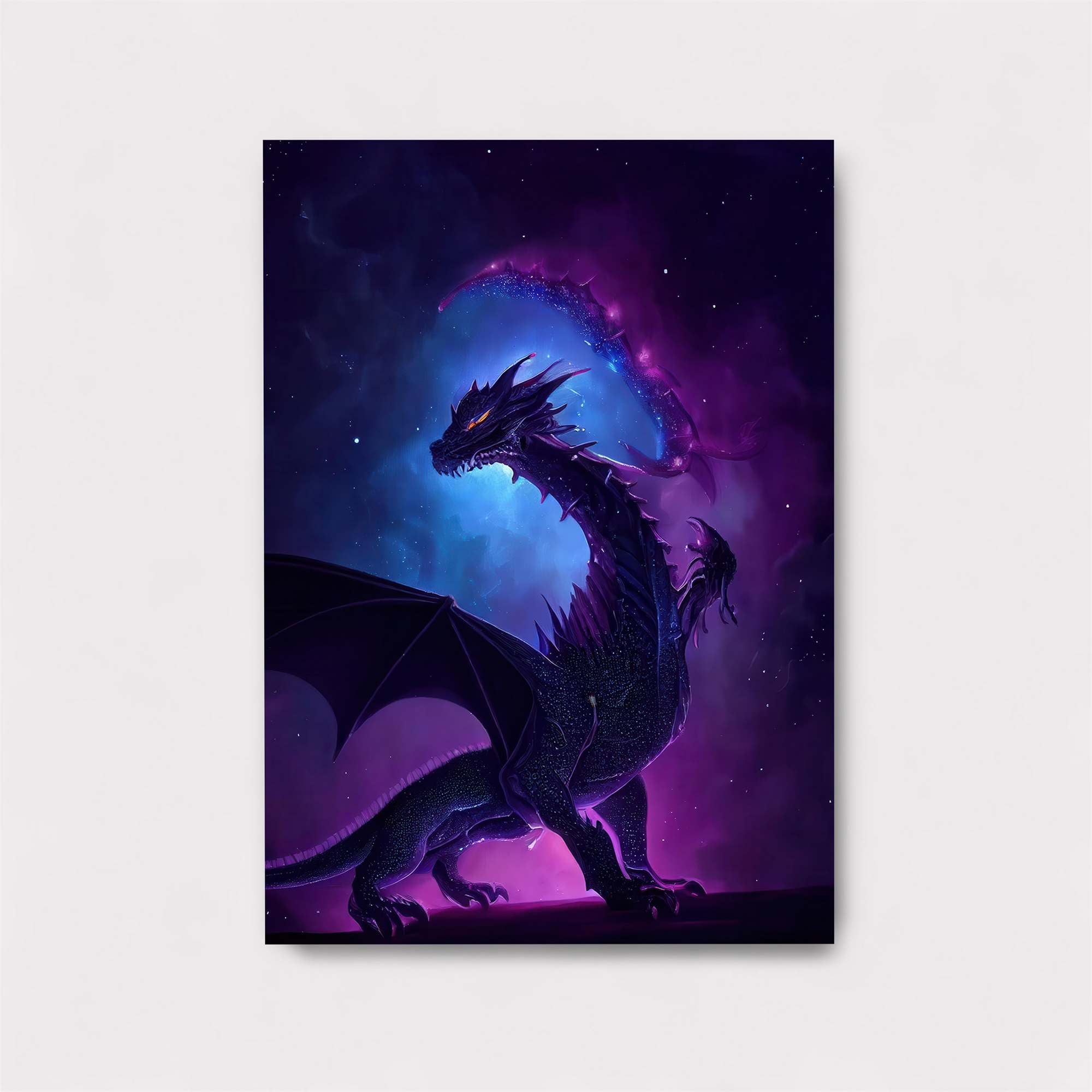 Cosmic Majesty Safe Wall Magnetic / M