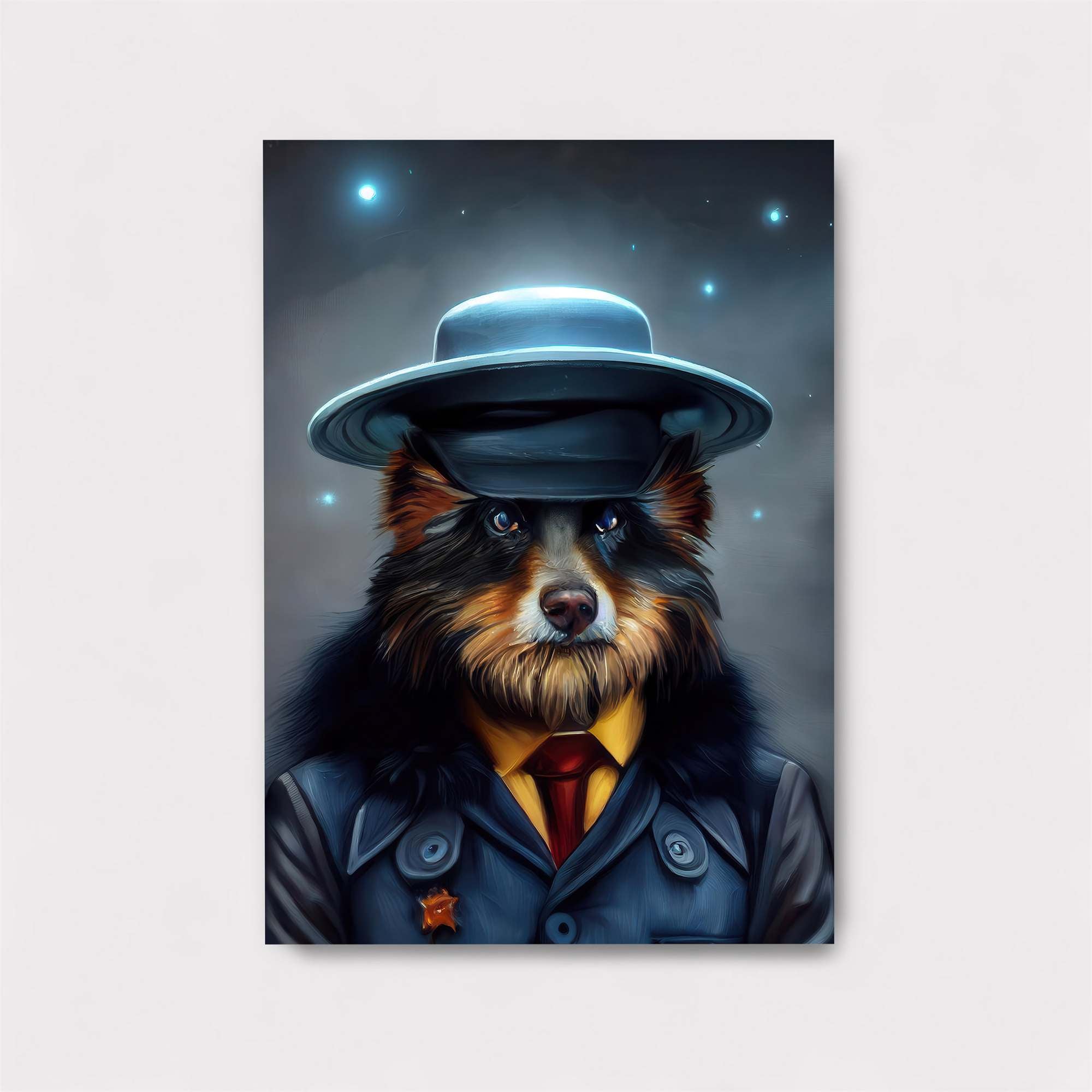 Bear Elegance Safe Wall Magnetic / M