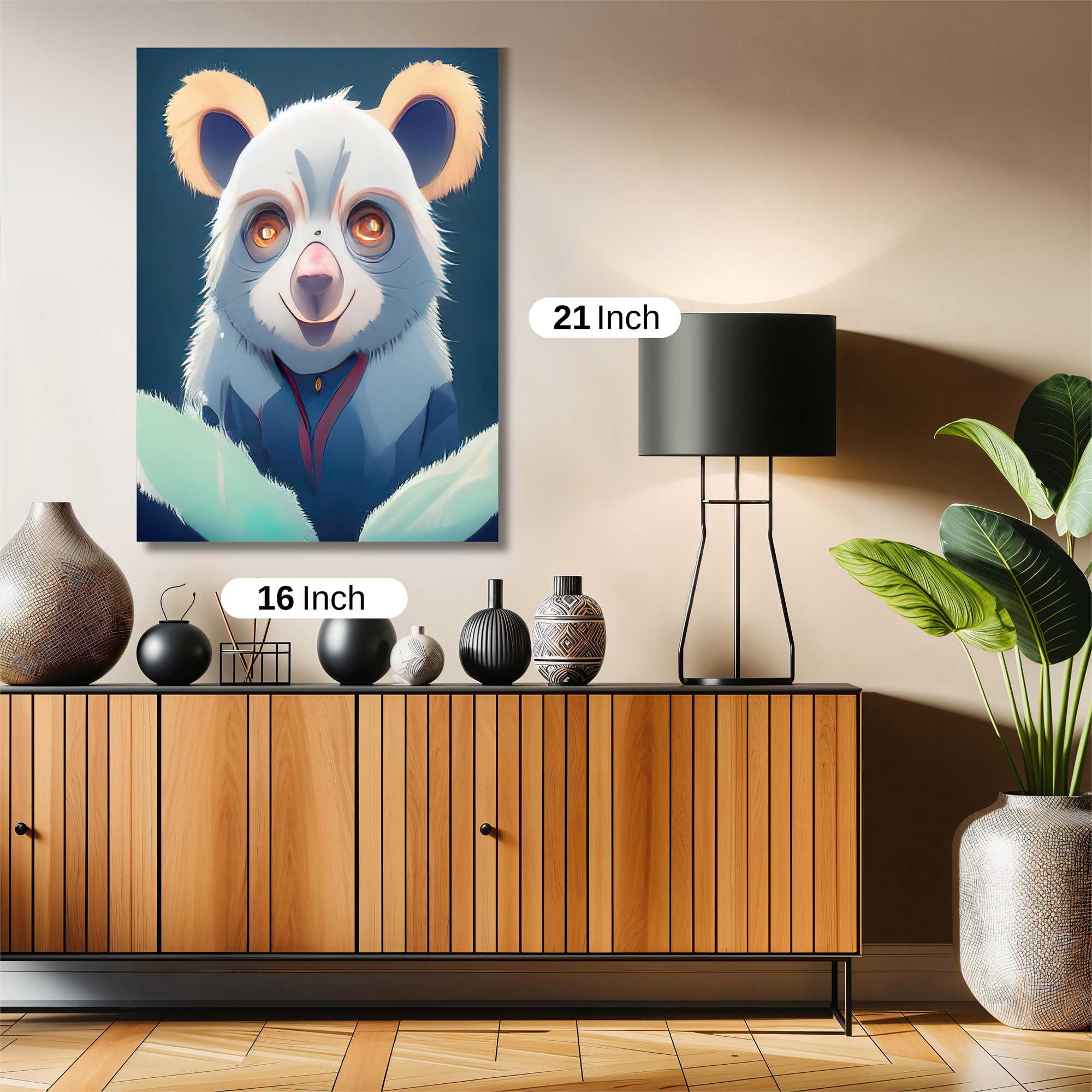 Kawaii Joy Safe Wall Magnetic / M