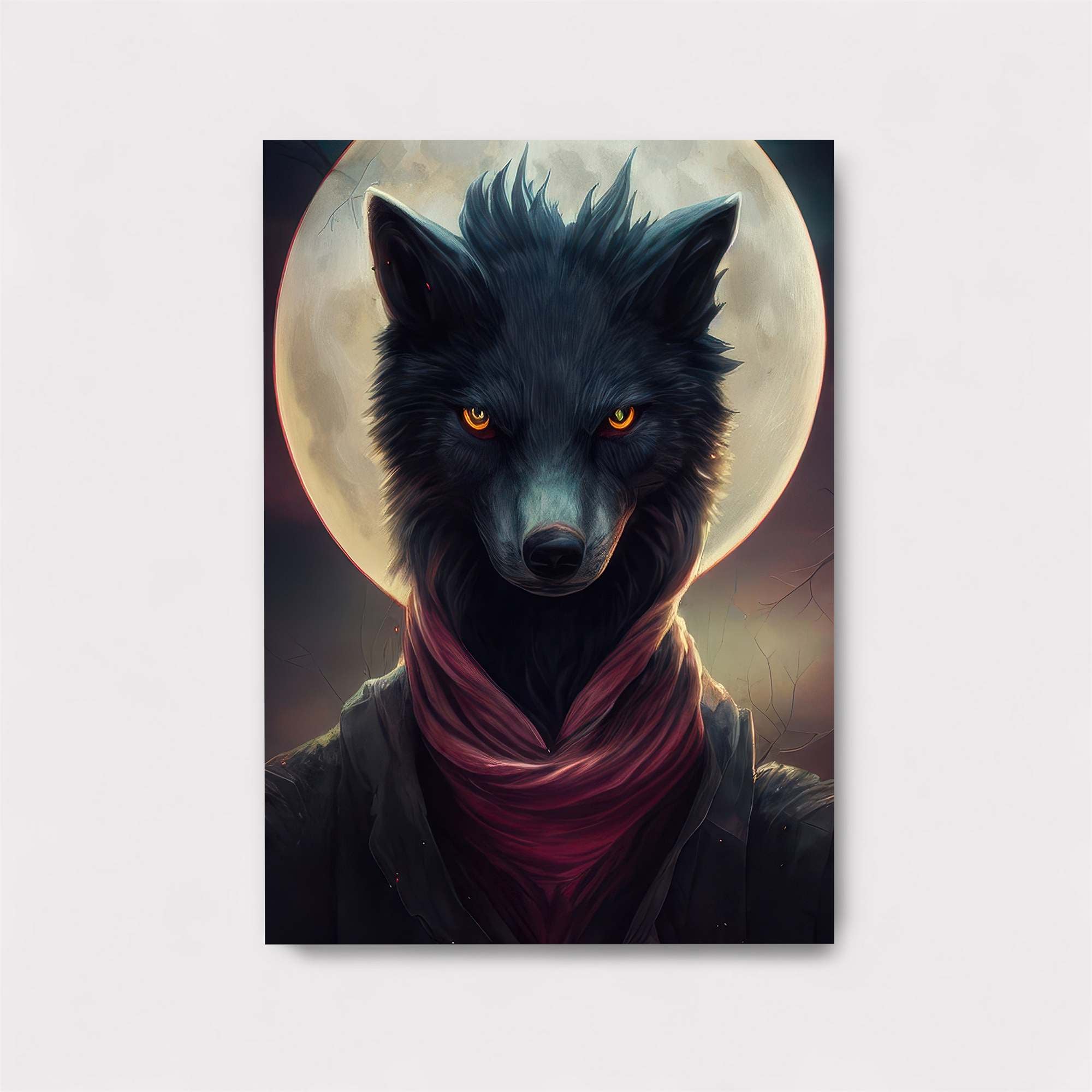 Lone Enigma Safe Wall Magnetic / M