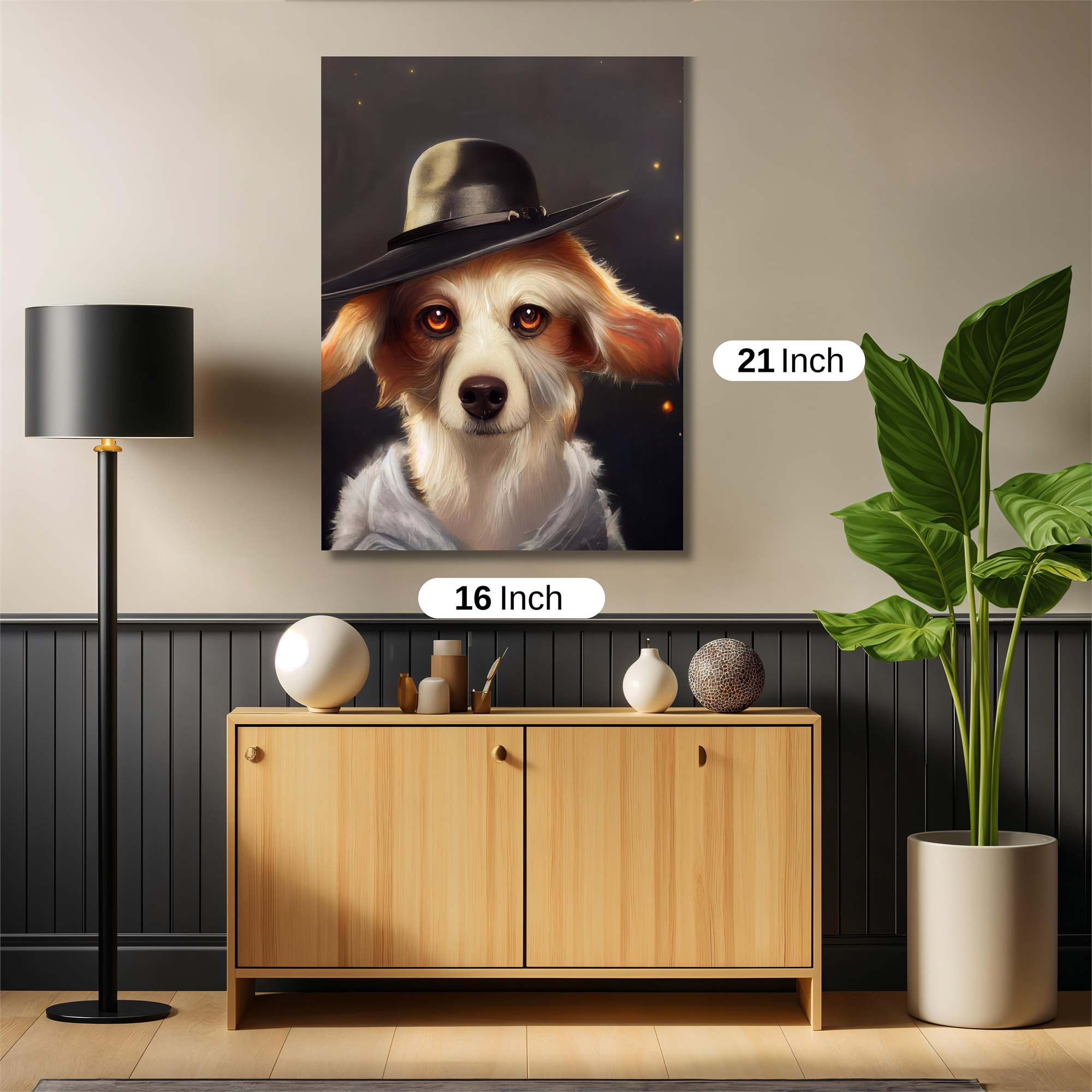 Dapper Dreamer Safe Wall Magnetic / M