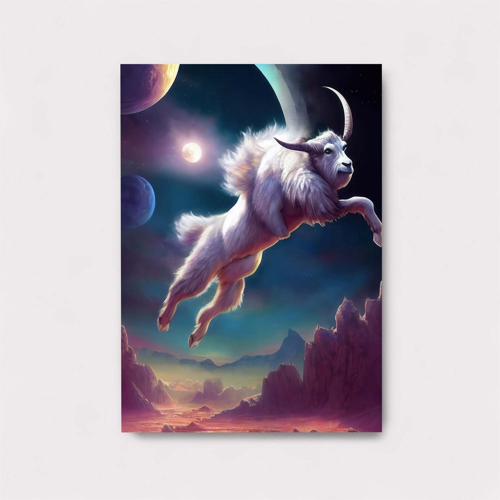 Goat Cosmic Safe Wall Magnetic / M