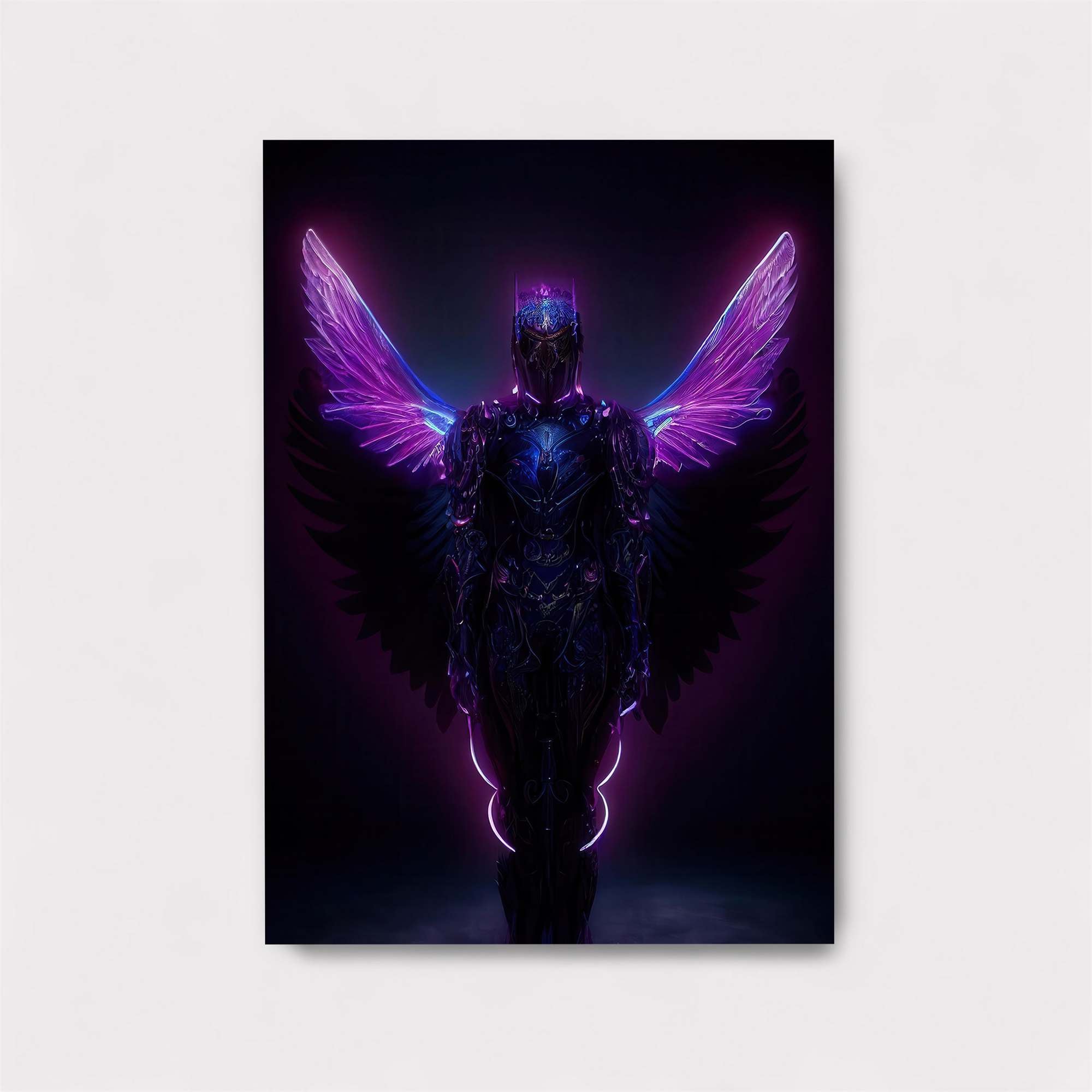Archangel Enigma Safe Wall Magnetic / M