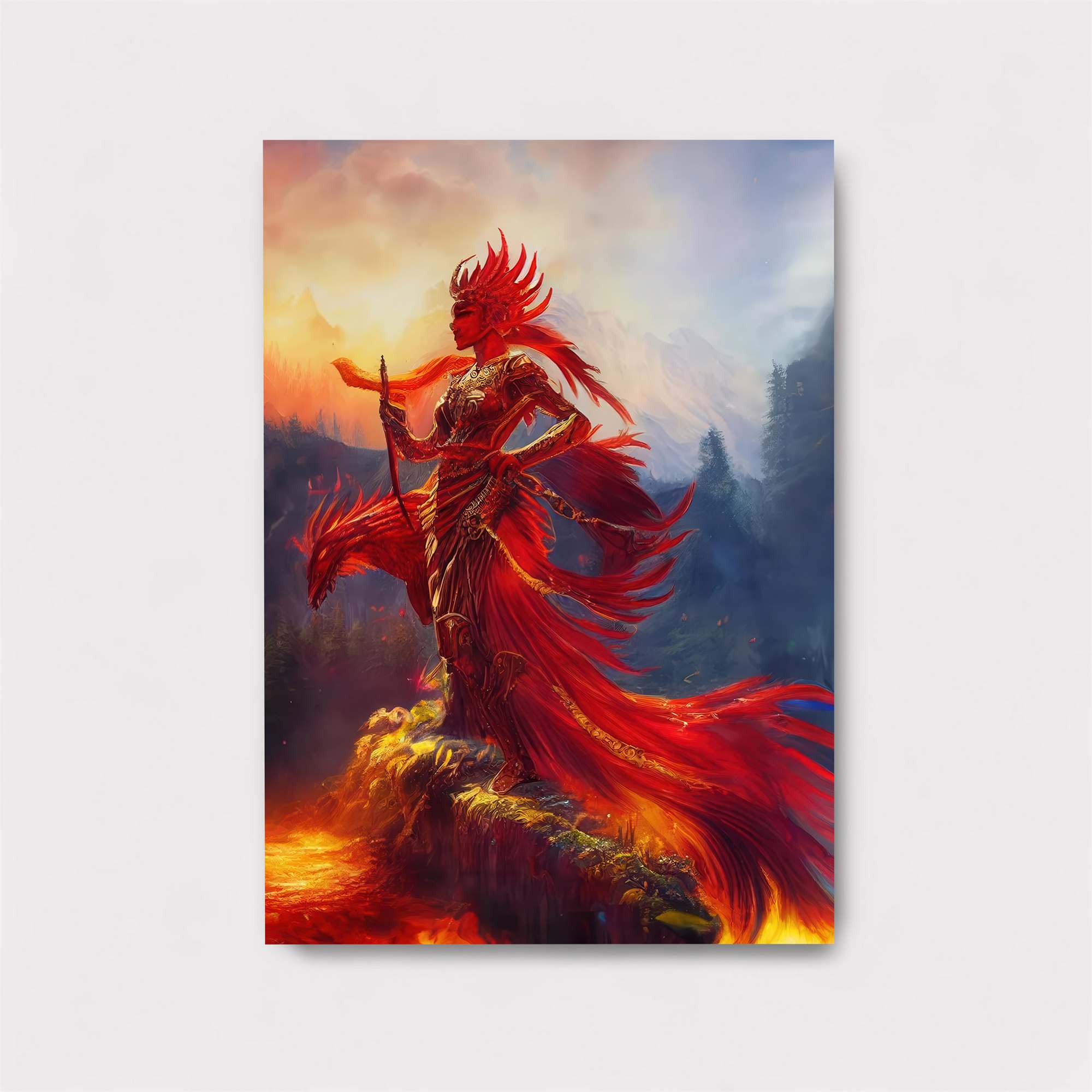 Phoenix Majesty Safe Wall Magnetic / M