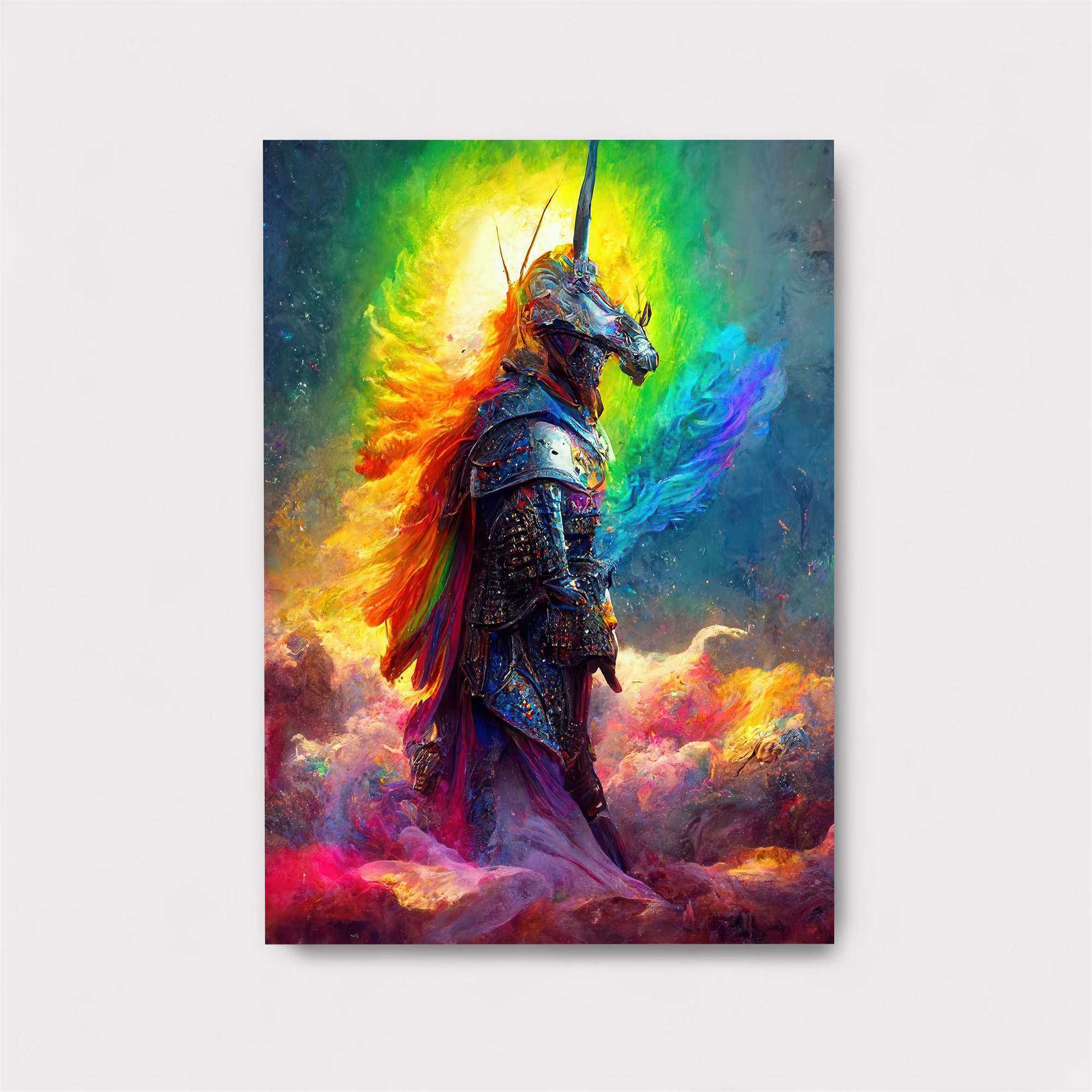 Unicorn Radiance Safe Wall Magnetic / M