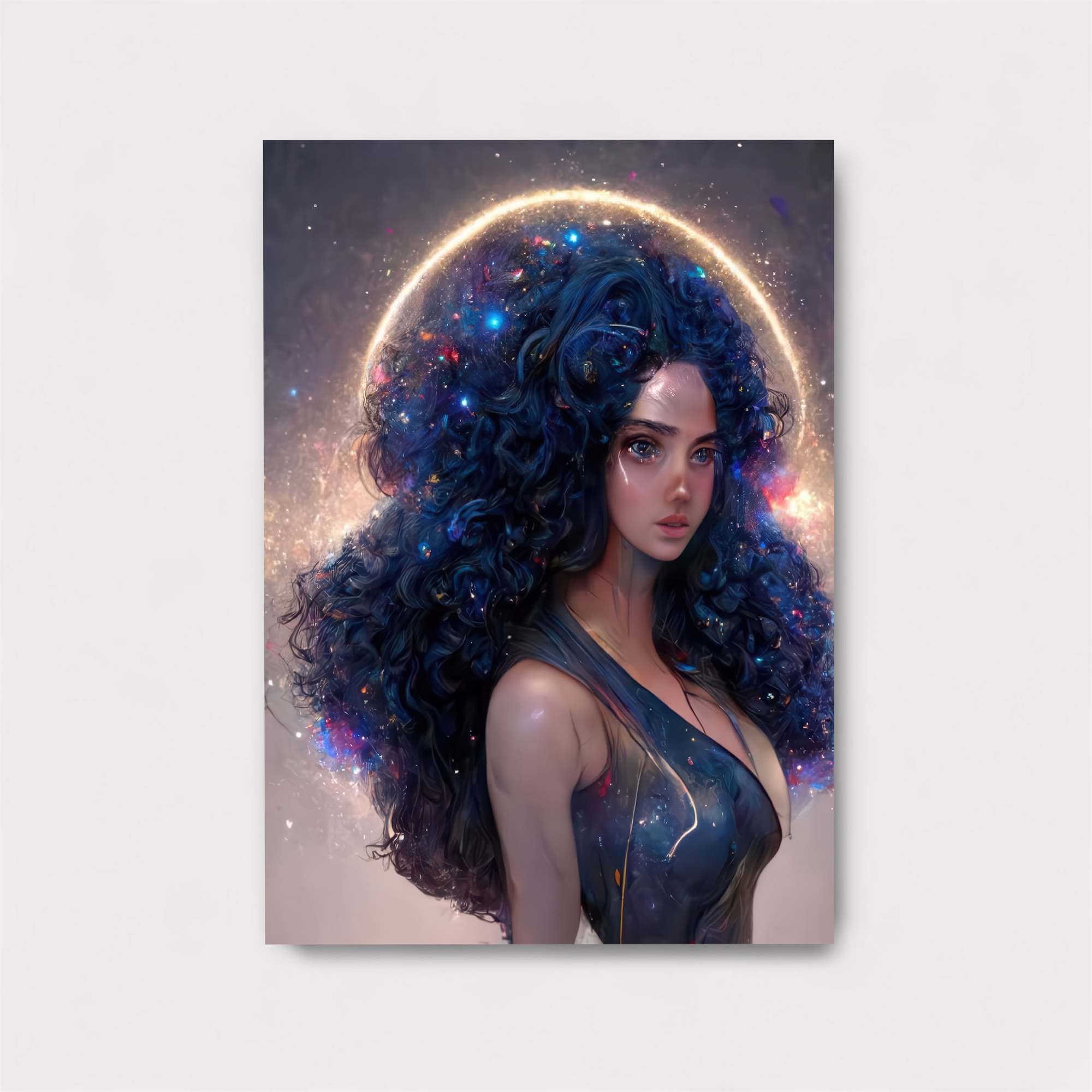 Cosmic Majesty Safe Wall Magnetic / M