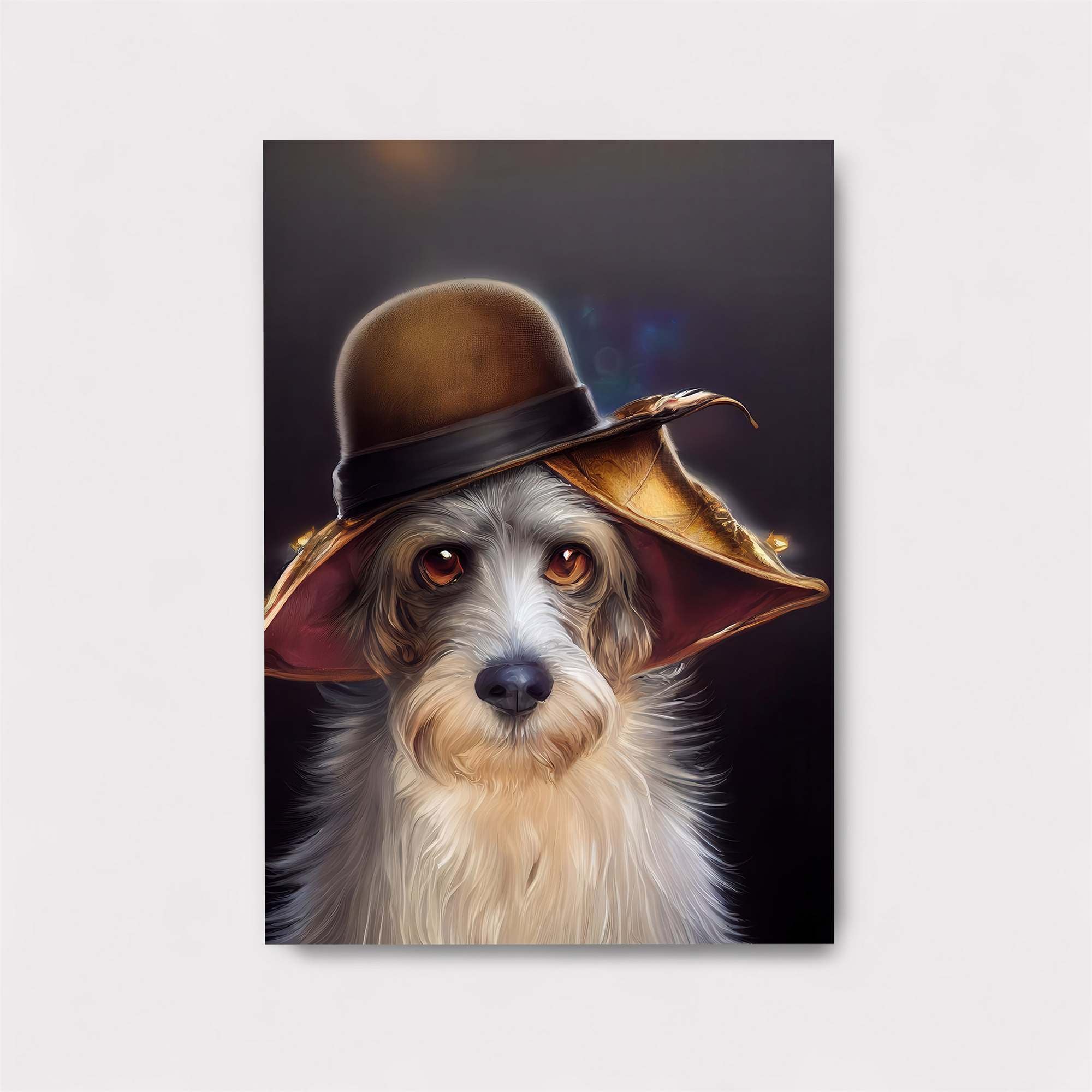 Dapper Whimsy Safe Wall Magnetic / M