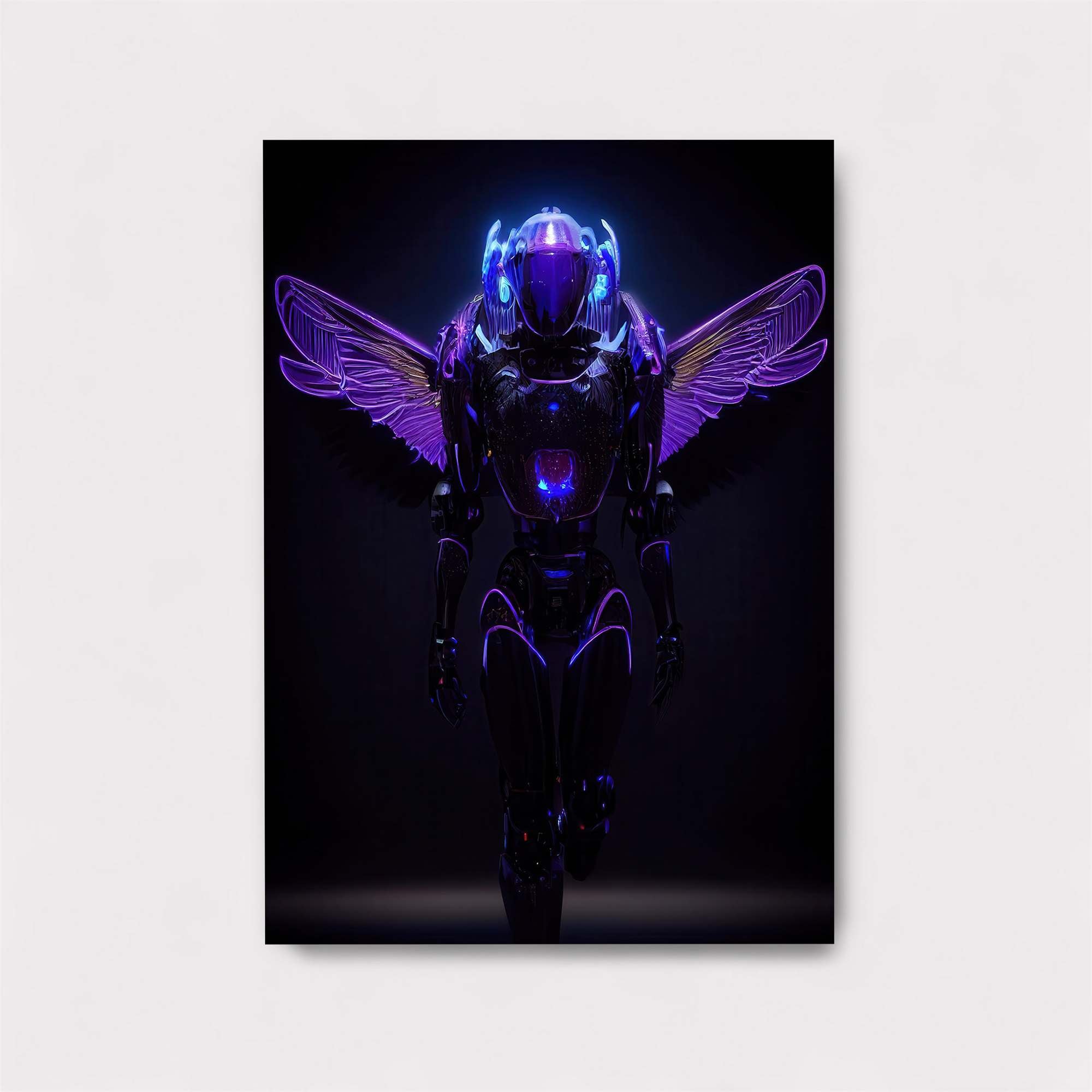 Angelic Enigma Safe Wall Magnetic / M