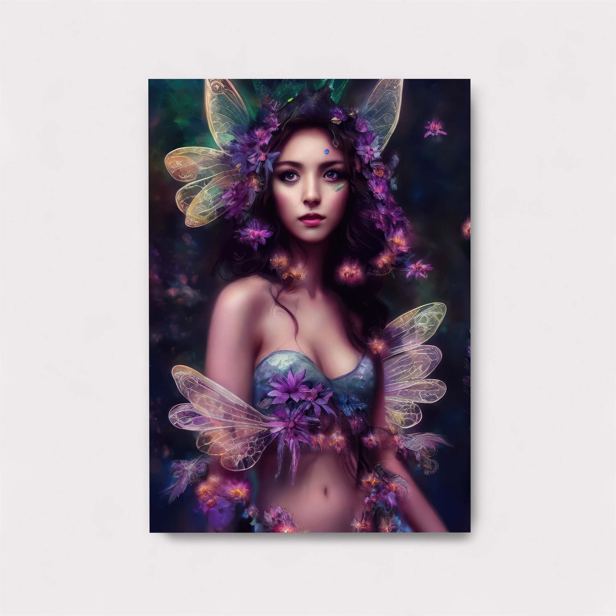 Fairy Enchantment Safe Wall Magnetic / M